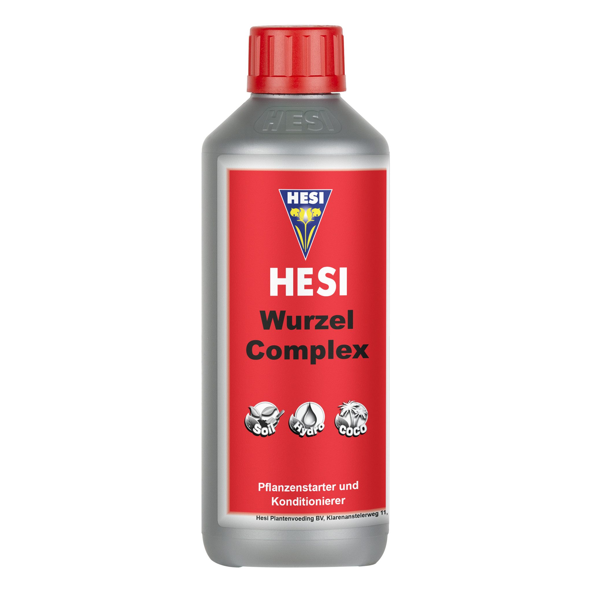 HESI Pflanzendünger Wurzel Complex Booster Pflanzenstimulator Wurzeldünger Roots Complex