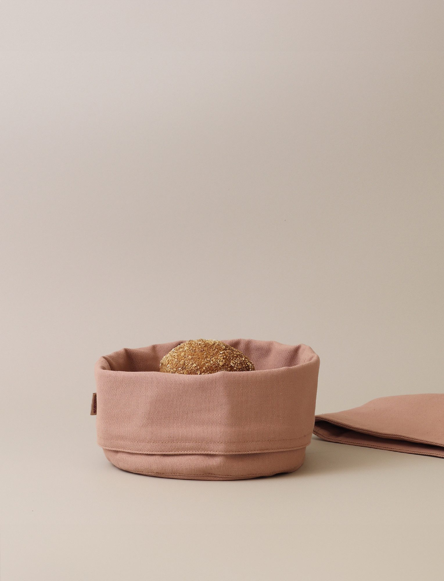 Stelton Brotkorb Stelton Brottasche Baumwolle heather, Baumwolle