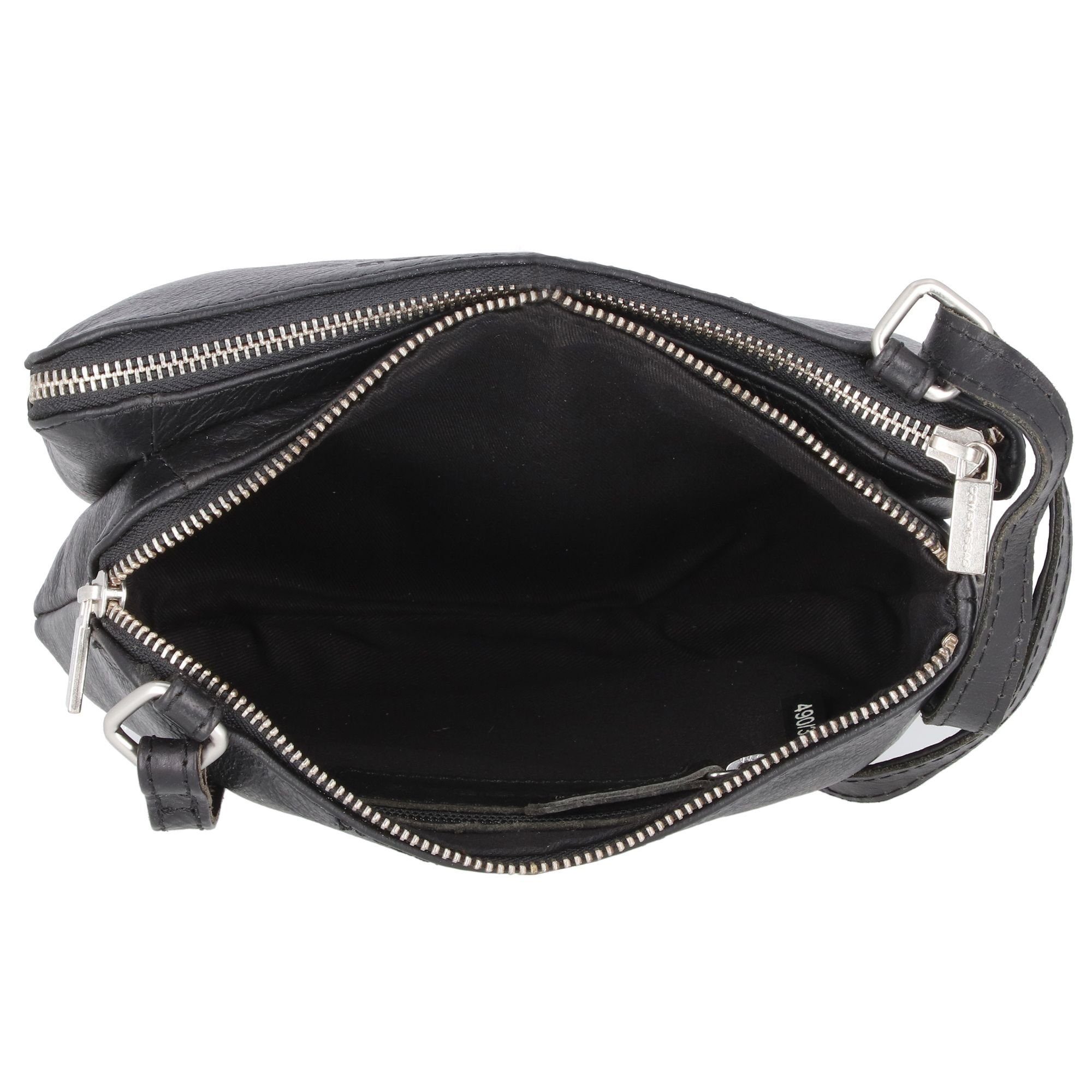 Cowboysbag Umhängetasche, Leder