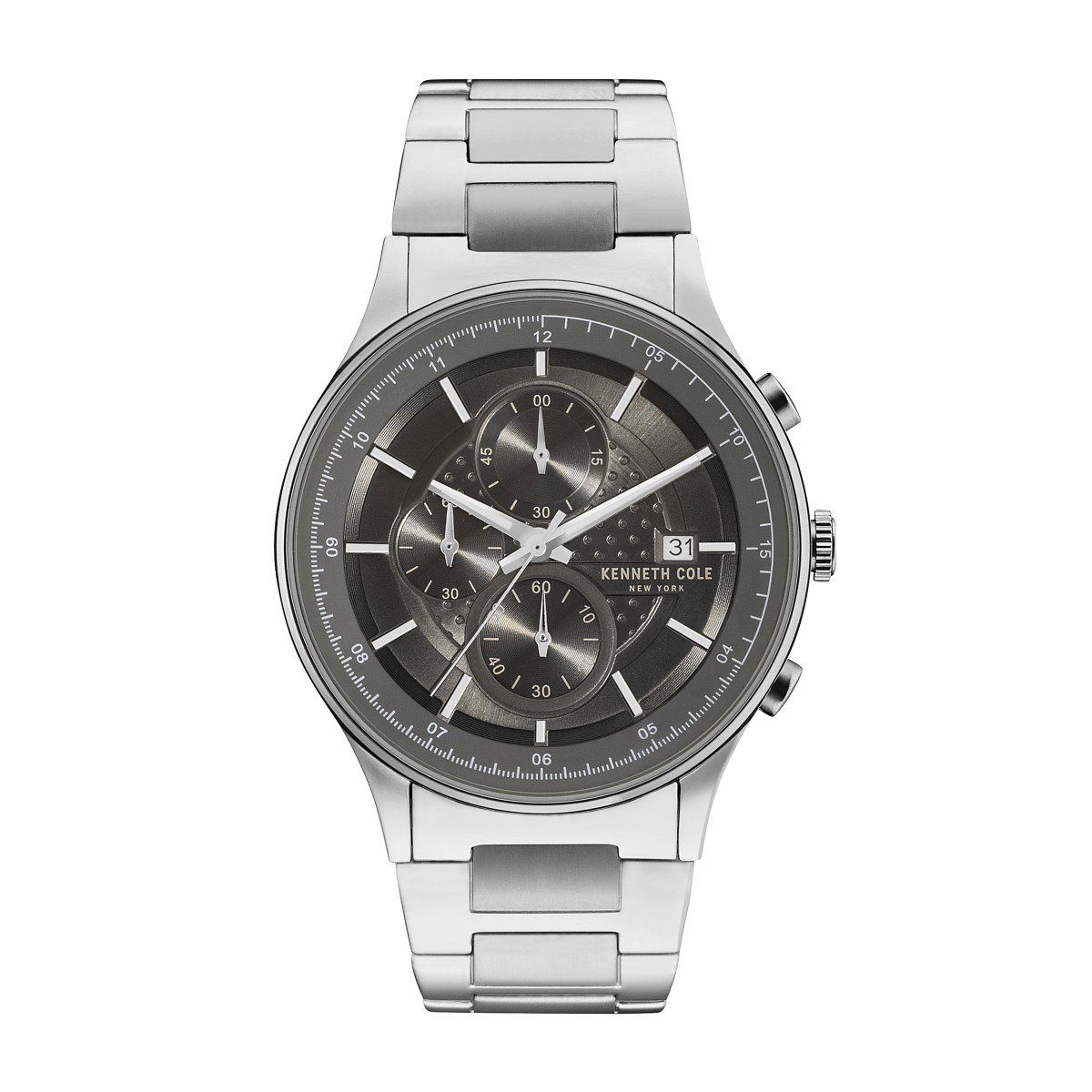 Kenneth Cole Quarzuhr KC15101001