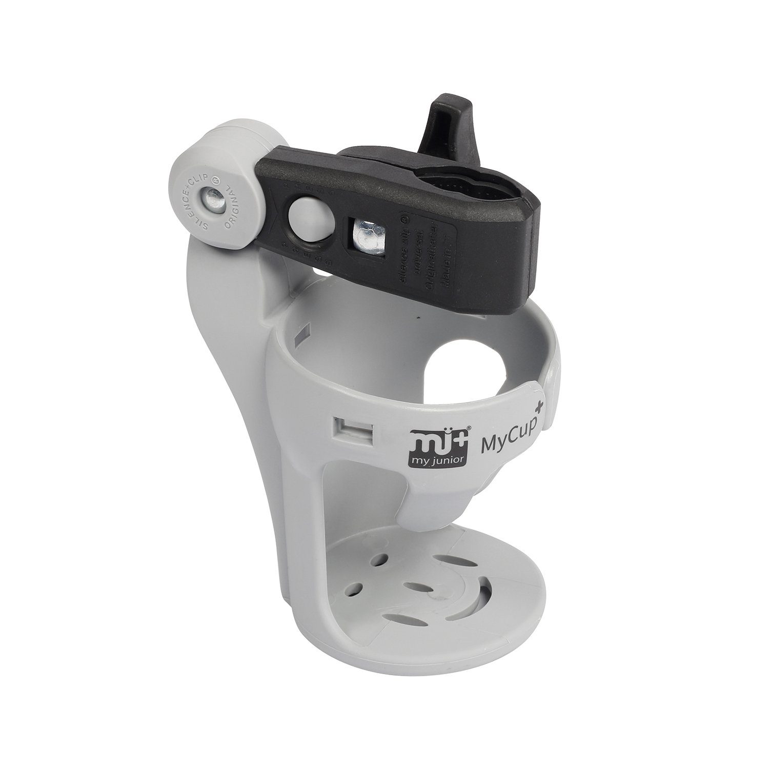 my junior Kinderwagen-Adapter my junior® Kinderwagen Getränkehalter My Cup