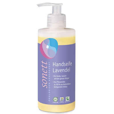 Sonett Handseife Lavendel