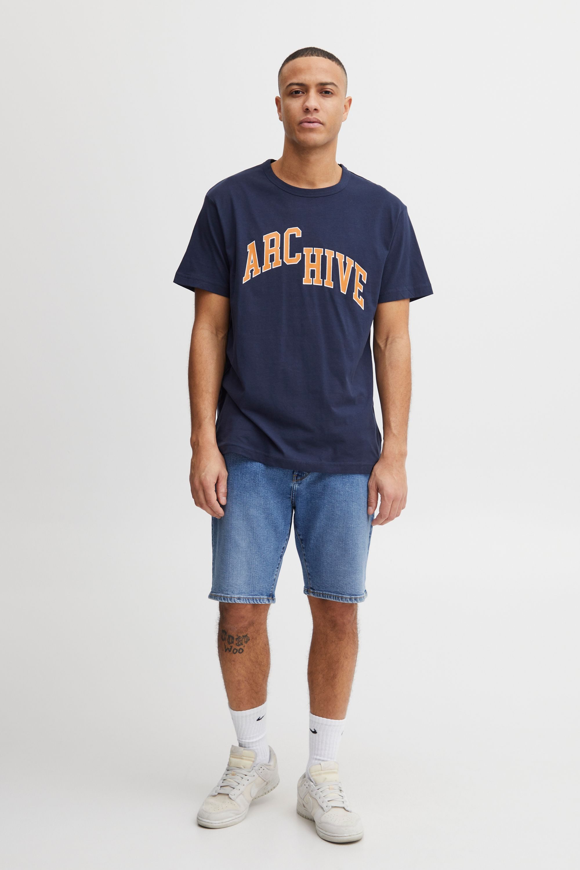 !Solid Jeansshorts SDDunley Lt Ryder - günstig online kaufen