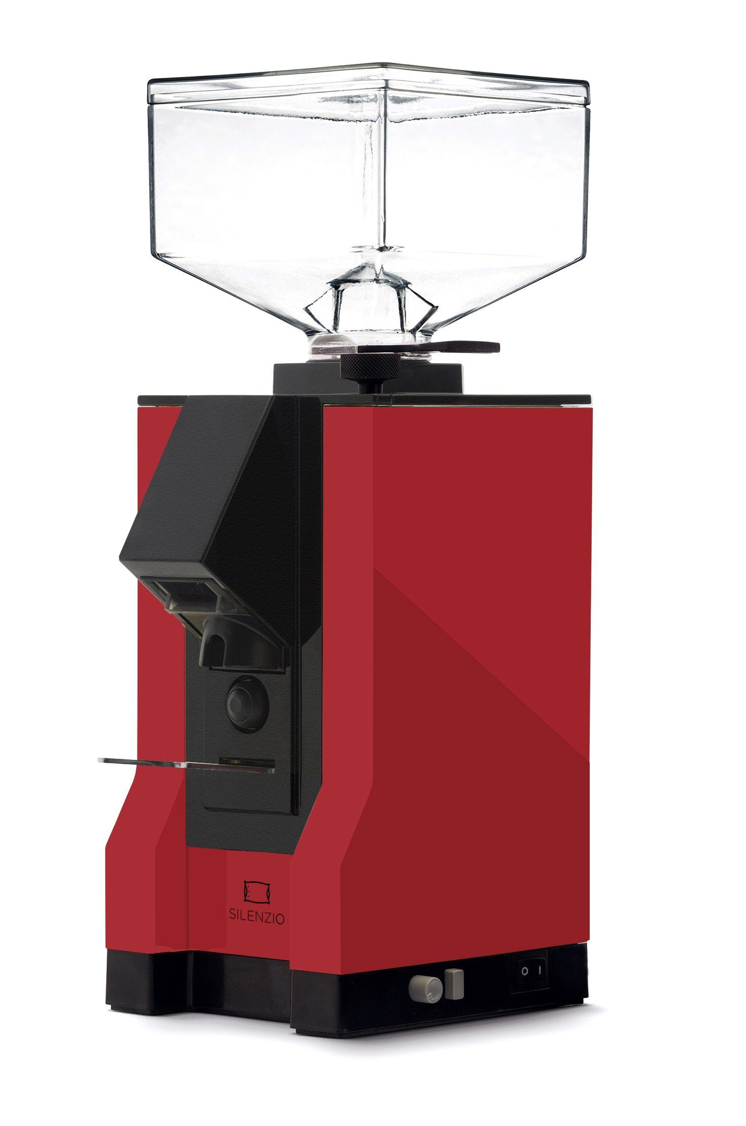 Eureka 1920 Kaffeemühle Eureka Mignon Silenzio Espressomühle 15BL