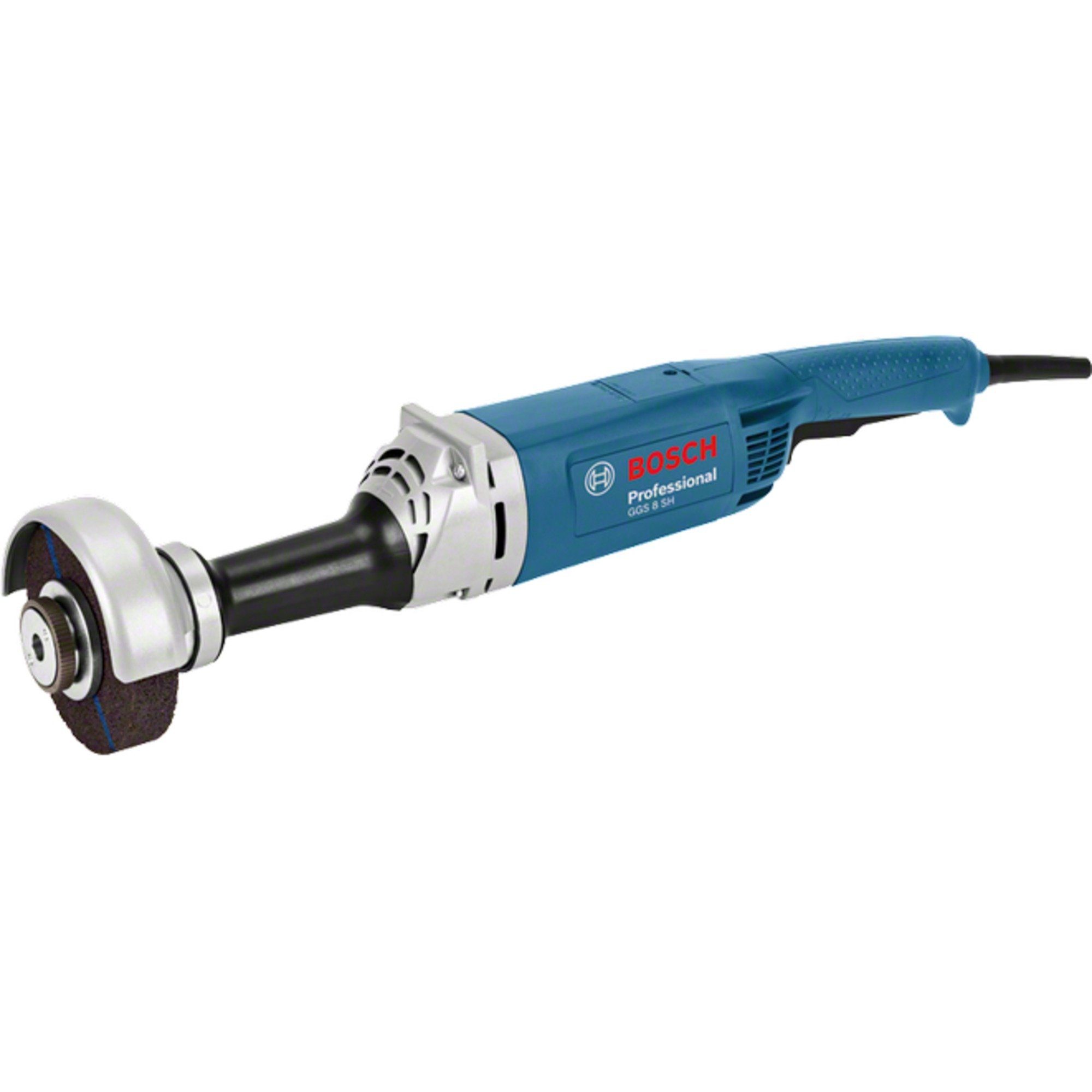 Bosch Professional Geradschleifer Bosch Professional Geradschleifer GGS 8 SH