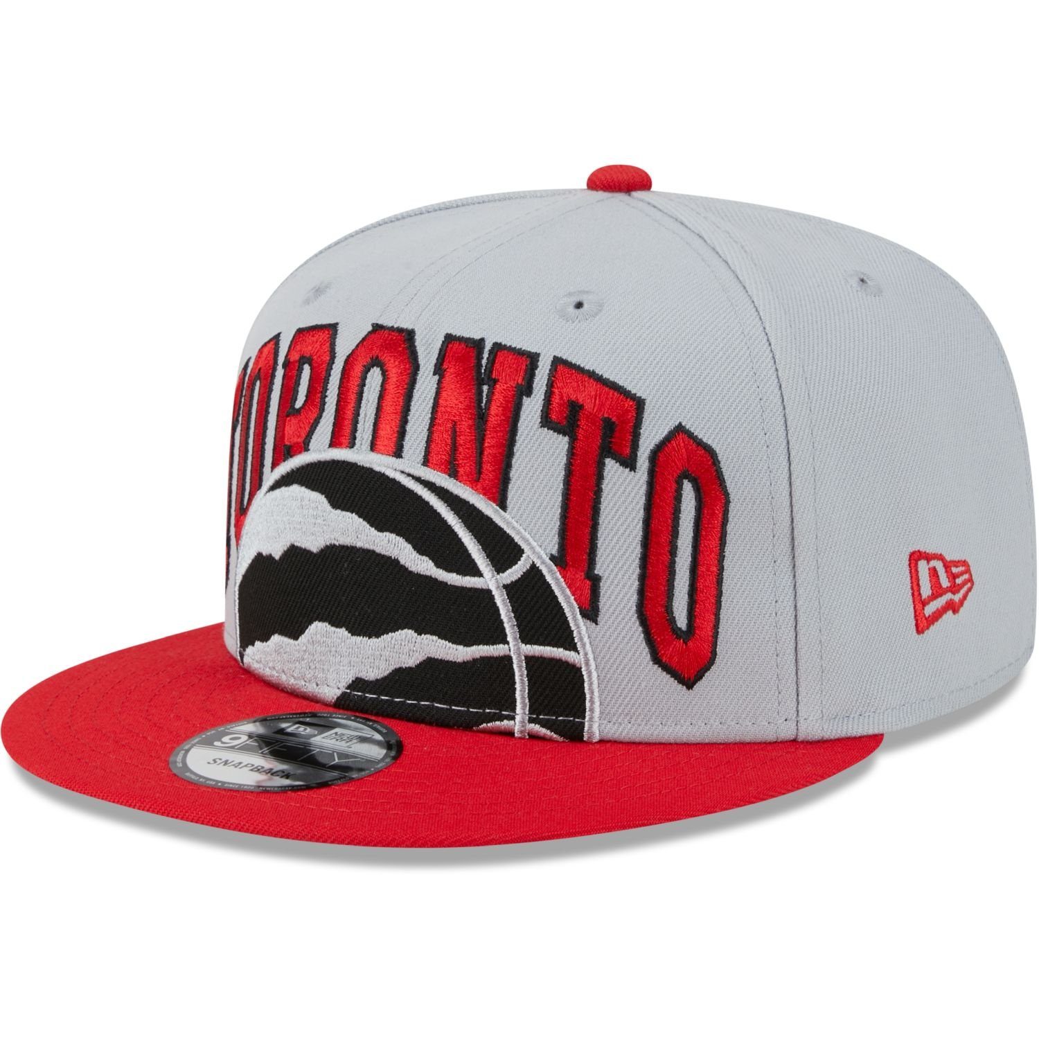 New Era Snapback Cap 9FIFTY TIPOFF NBA Raptors Toronto