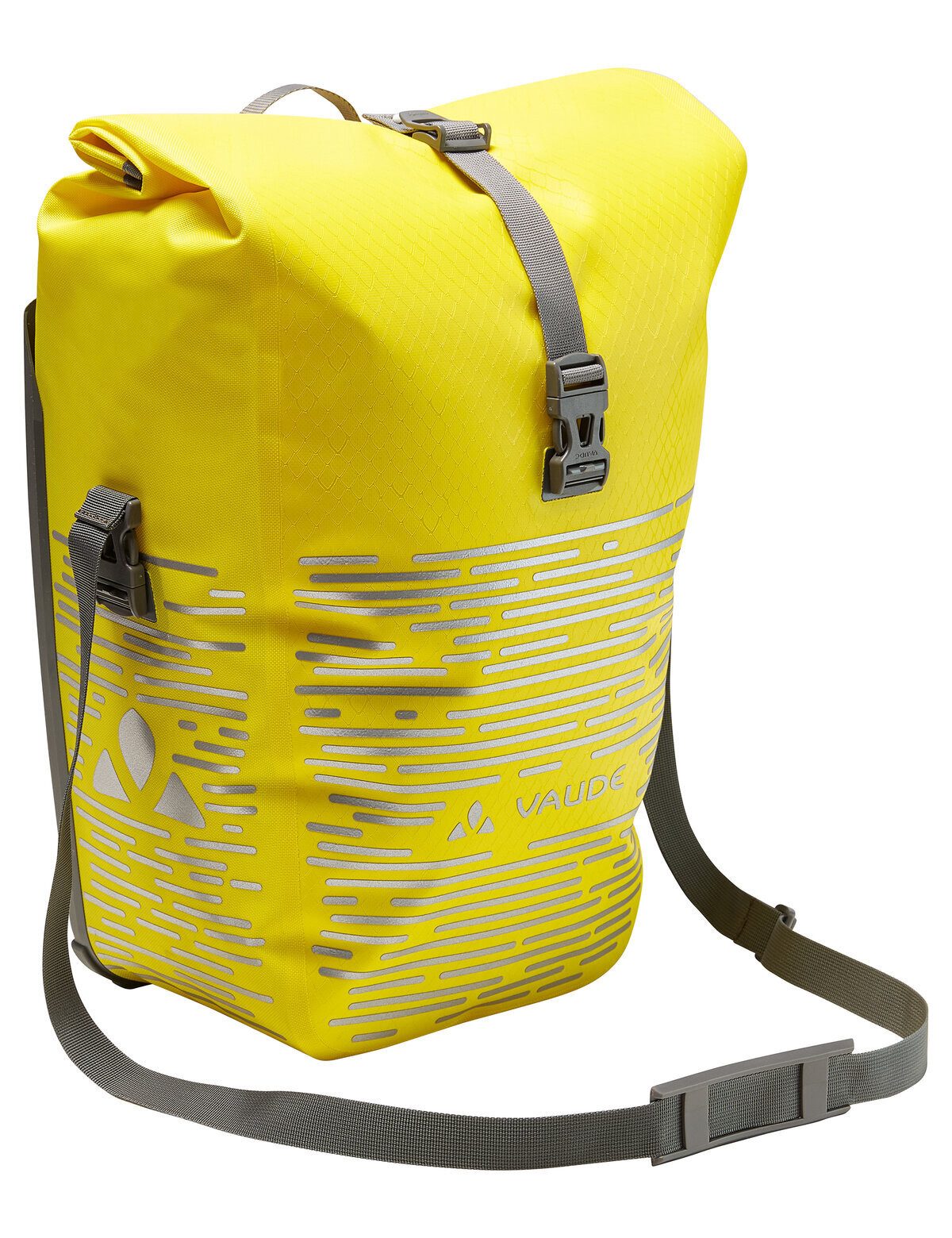 VAUDE Gepäckträgertasche Aqua Back Luminum Single II (1-tlg., 1), Made in Germany