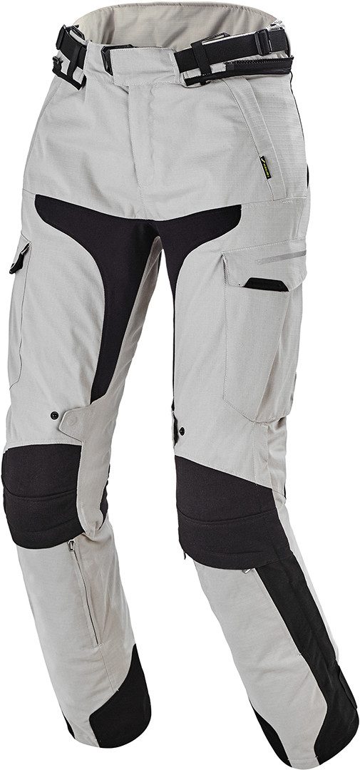 Macna Motorradhose Novado wasserdichte Damen Motorrad Textilhose Knieprotektoren enthalten,herausnehmbares Innenfutter,wasserdicht