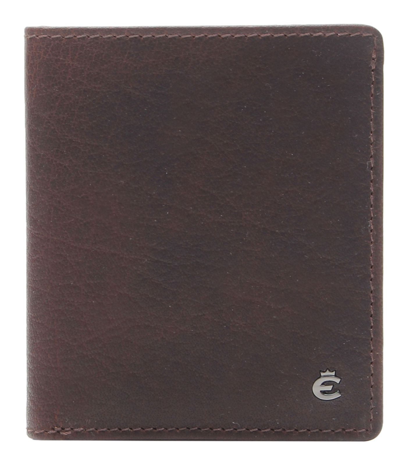 Esquire Geldbörse Wallet, aus echtem Büffelleder mit RFID-Blocker Schutz