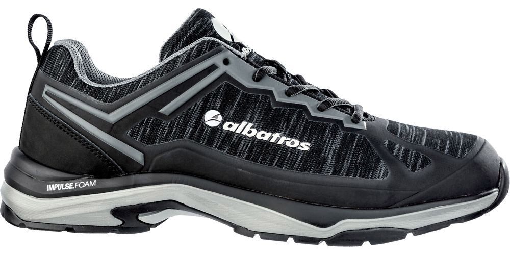 Albatros Blue Power Sicherheitsschuh
