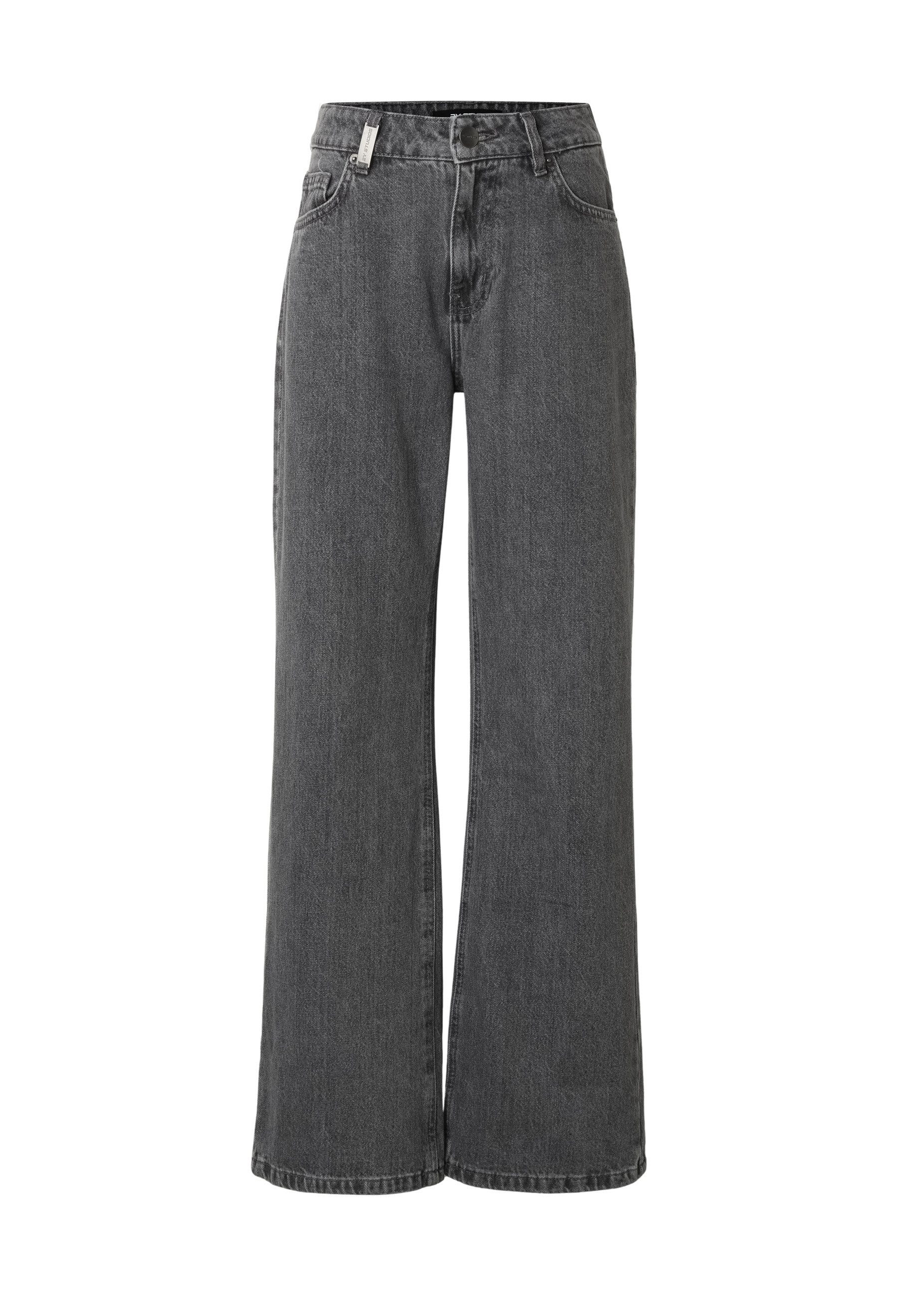 2Y Studios Bequeme Jeans 2Y Studios Teya Low Waist Basic Jeans