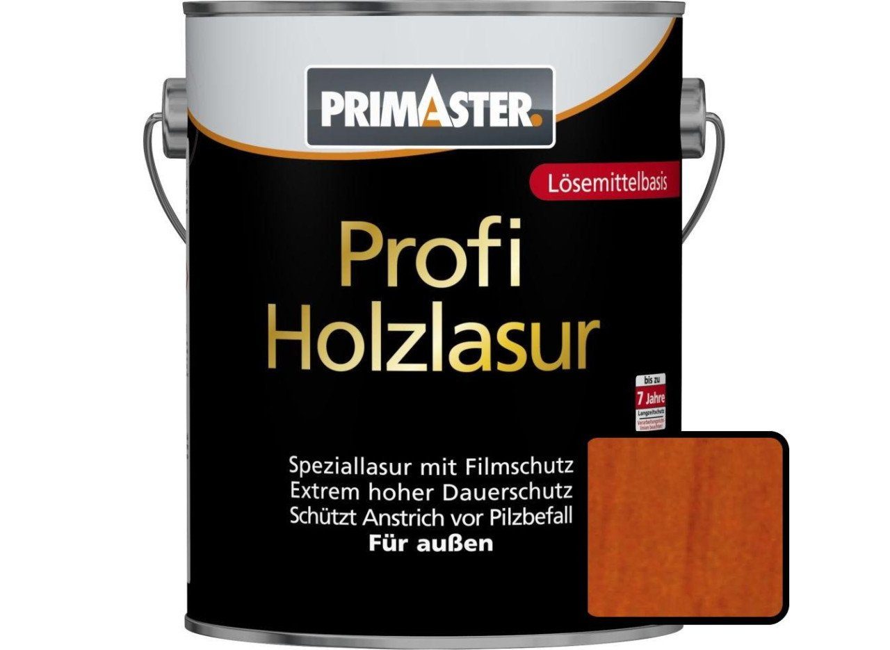 Primaster Lasur Primaster Profi Holzlasur 2,5 L mahagoni