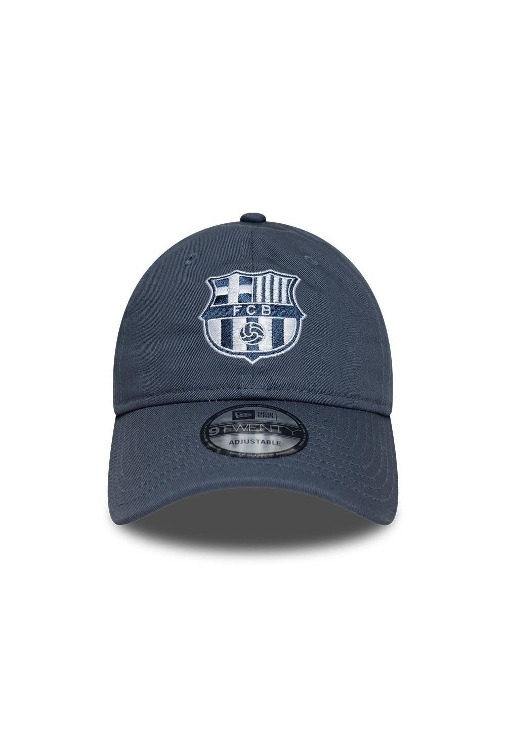 New Era Baseball Cap FC Barcelona New Era Seasonal 9Twenty Cap Blau (1-St)