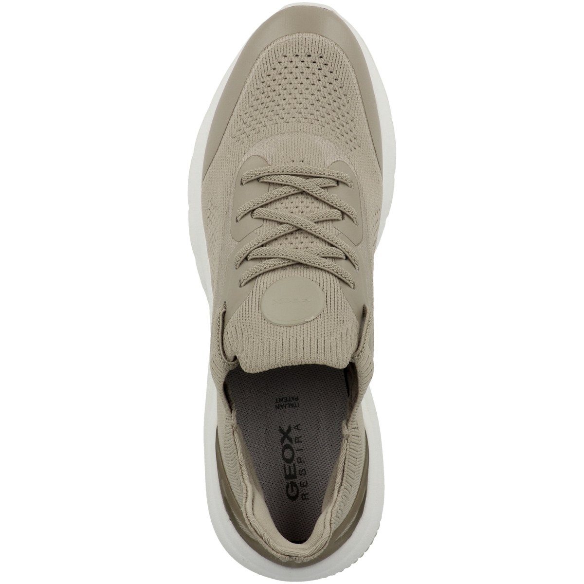 Spherica Geox Actif Sneaker Damen A D beige