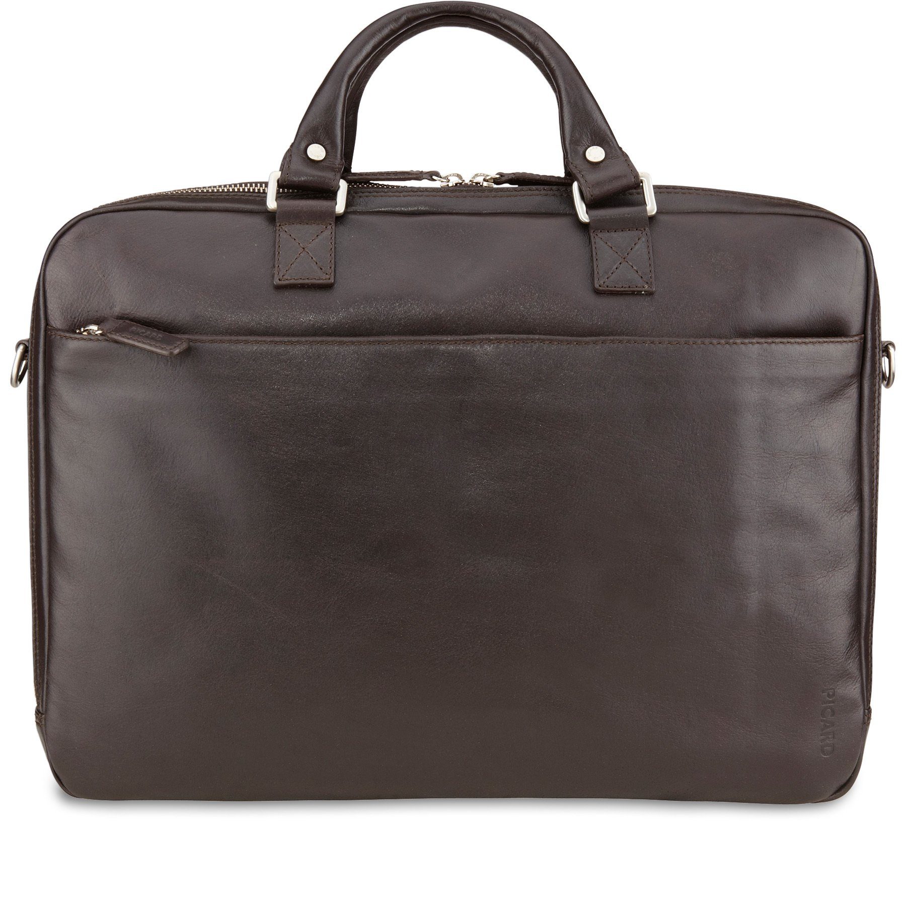 Laptoptasche PICARD Laptoptasche Buddy aus Büffelleder