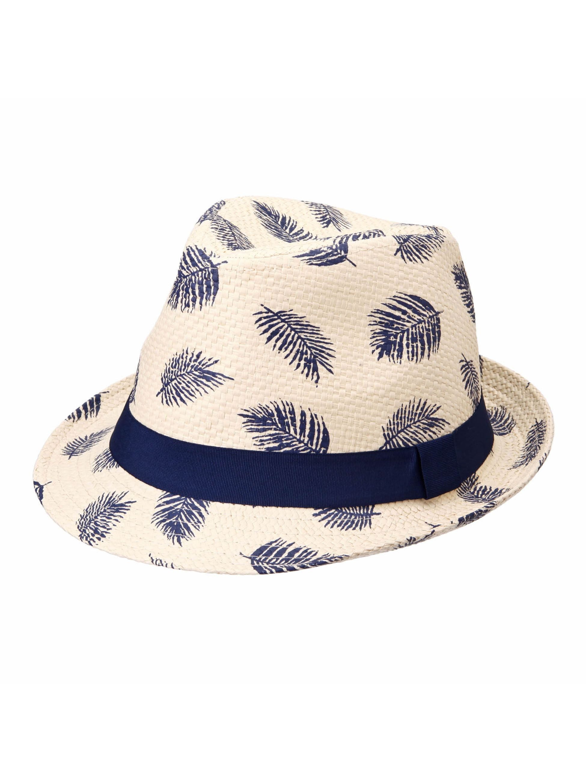 Michael Heinen Strohhut Unisex Trilby mit günstig online kaufen