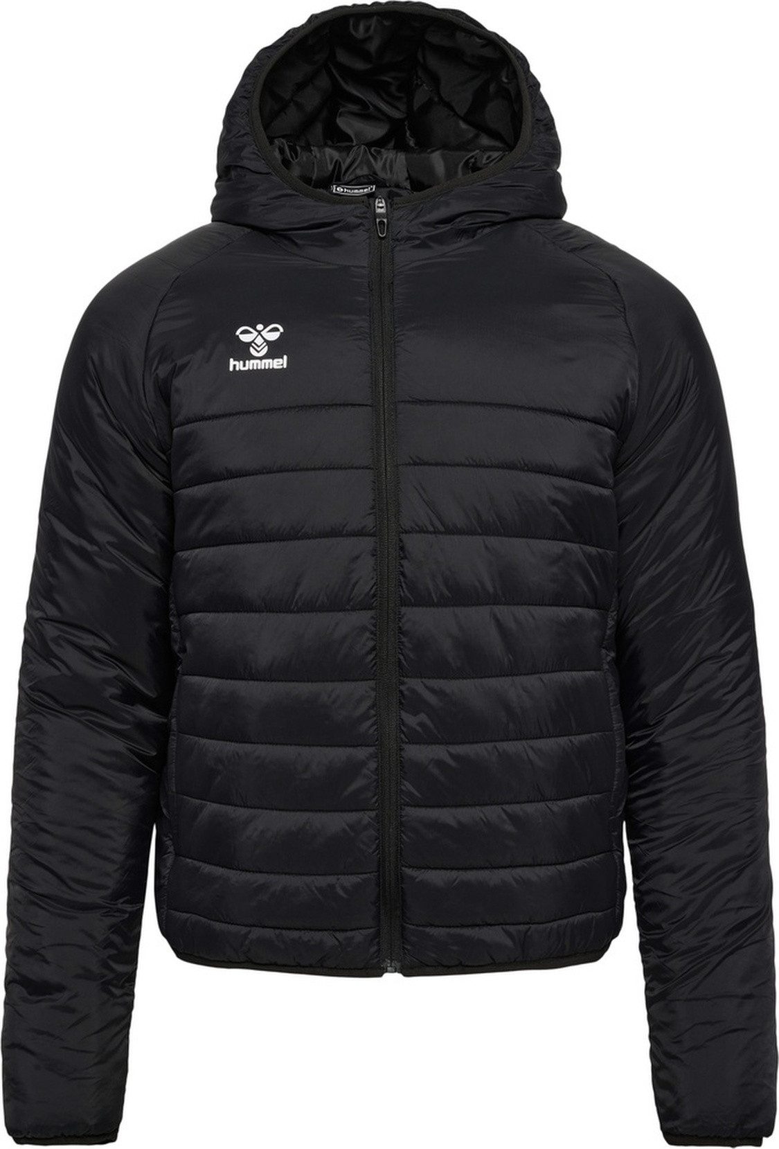 hummel Kurzjacke Hmlgo Quilted Hood Jacket – Bild 3 von 5