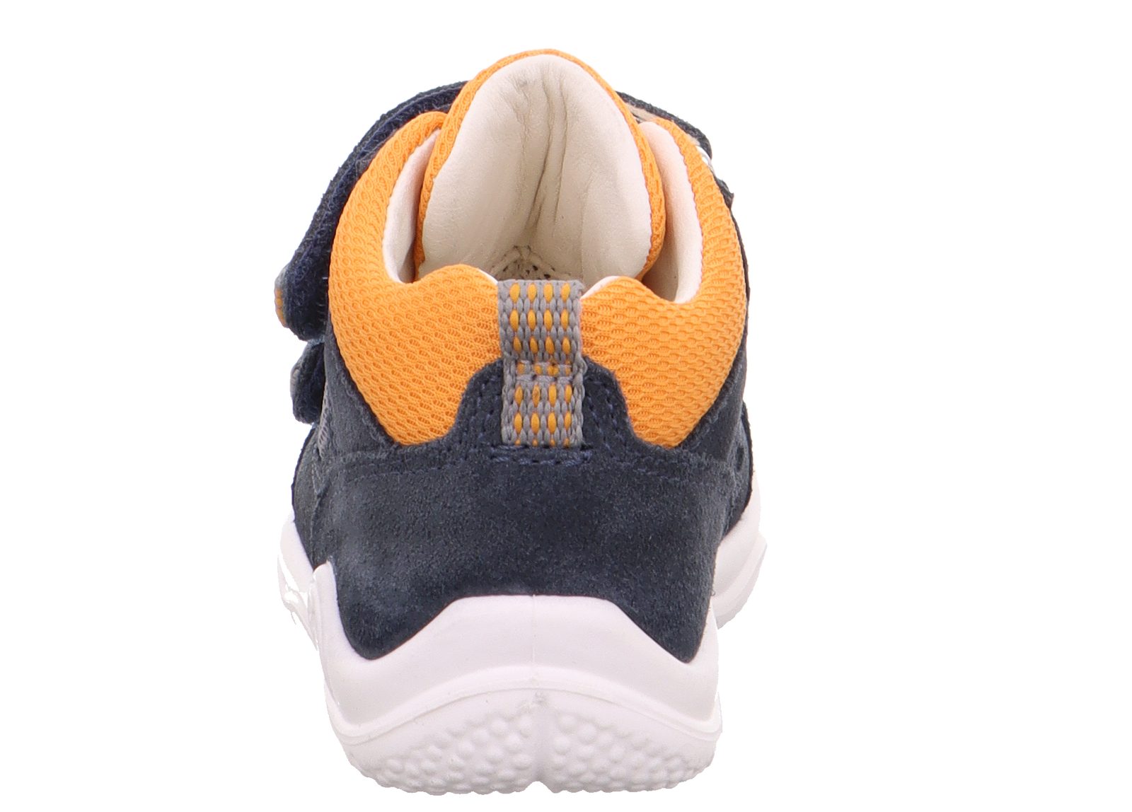 Superfit superfit Kinder Klettschuh 1-009417-8030 BLAU/ORANGE Kletterschuh