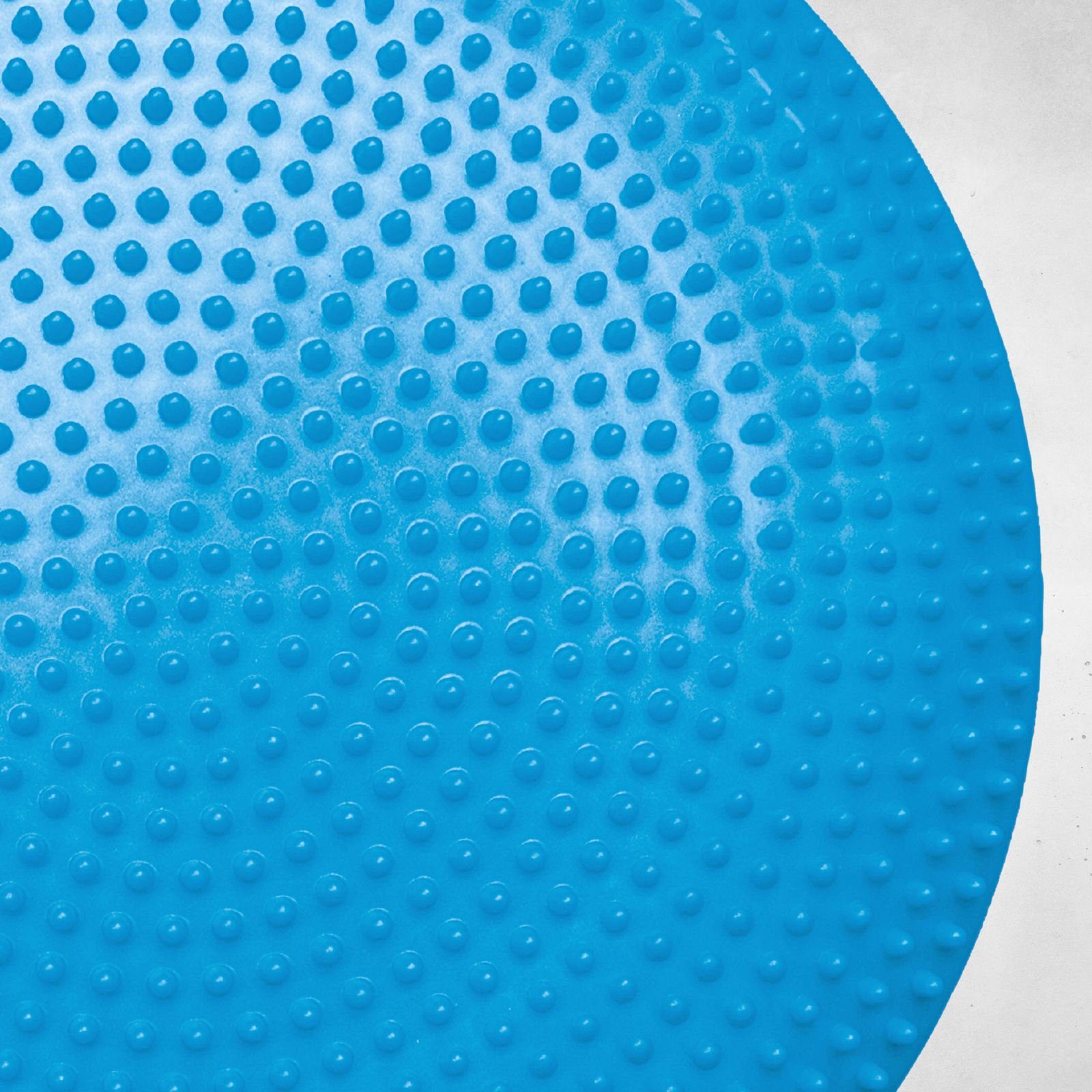 Best Sporting Pranayama-Kissen Balance Kissen 33 cm in blau, Als orthopädische Sitzunterstützung nutzbar