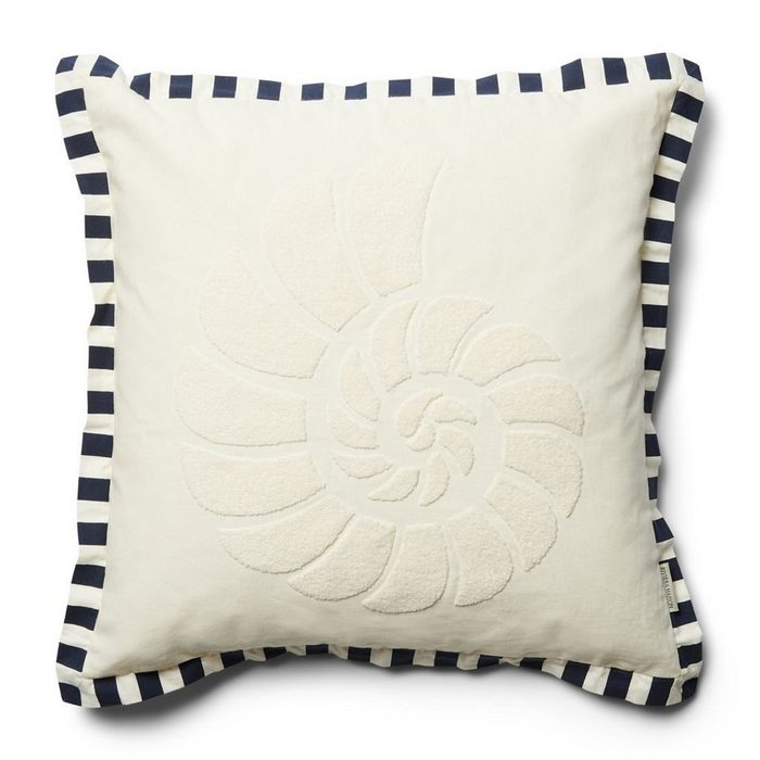 Kissenbezüge RM Happy Shell Pillow Cover 50x50 Kissenbezug Rivièra Maison