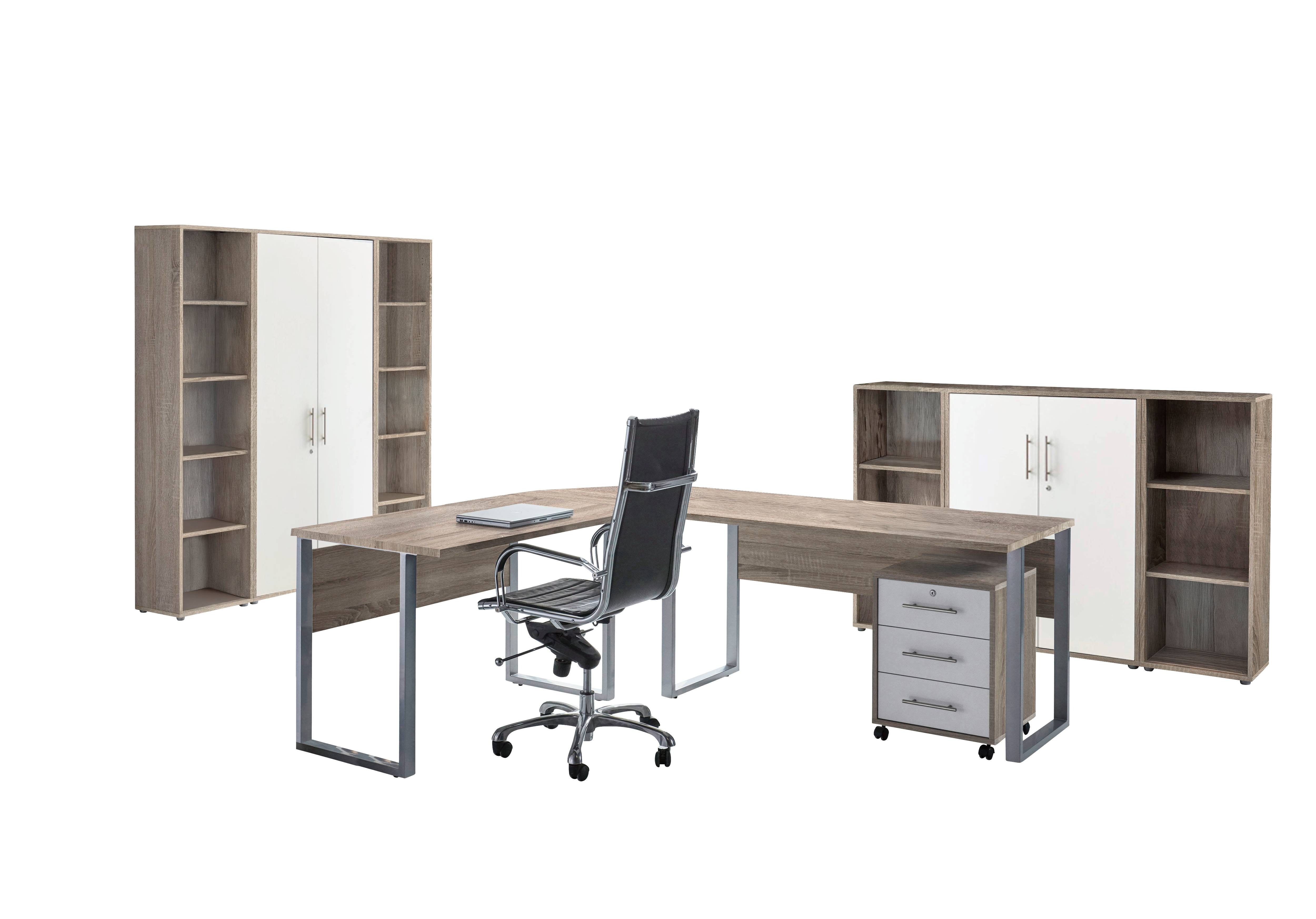 BMG Möbel Büromöbel-Set Office Edition Büromöbel günstig online kaufen