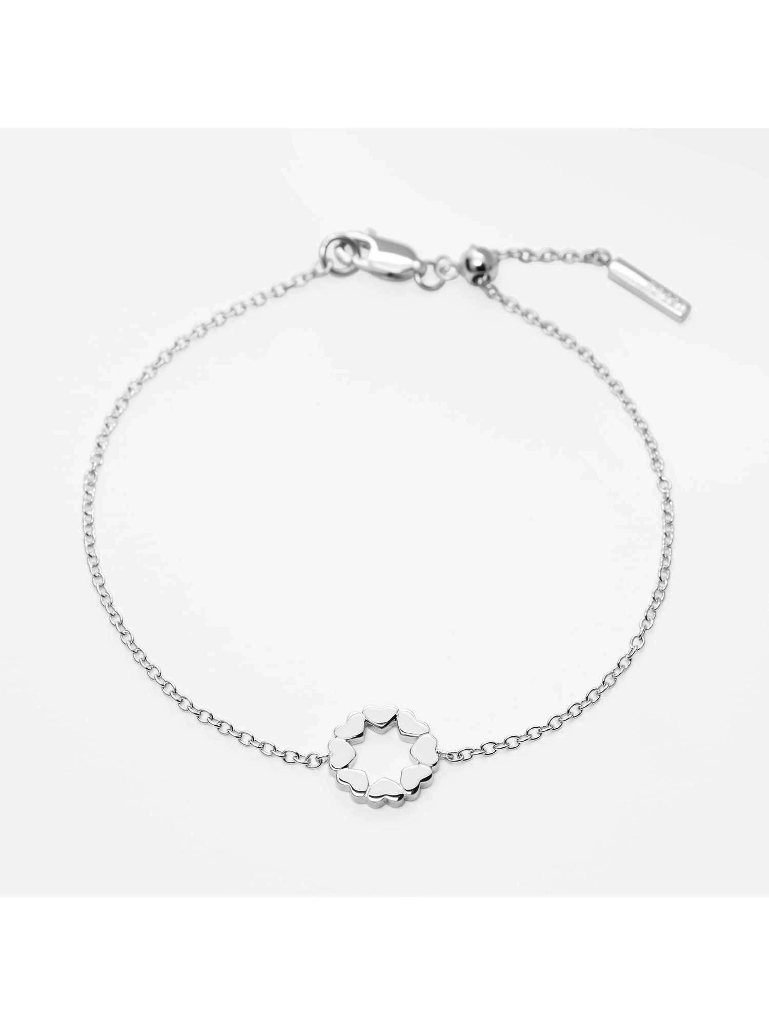 Esprit Silberarmband ESPRIT Damen-Armband 925er Silber, Modern günstig online kaufen