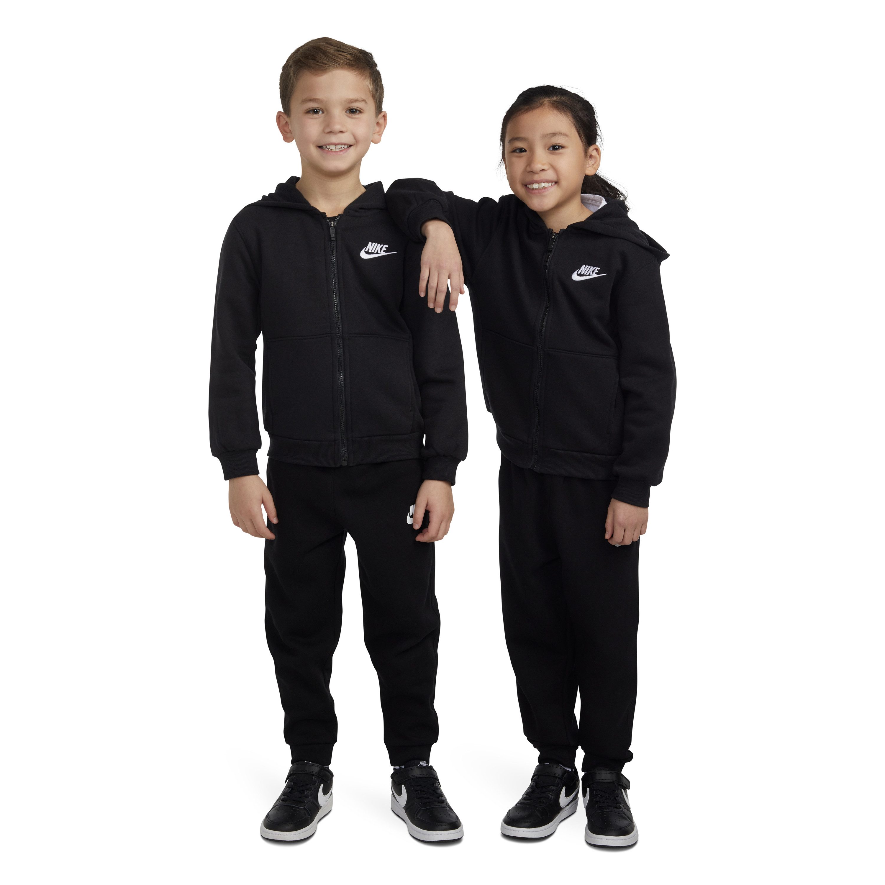 Nike Sportswear Kapuzensweatjacke für Kinder