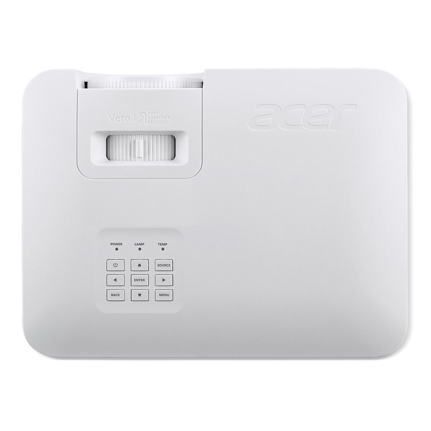Acer 1280 50000:1, Projektor (5000 x Vero lm, 800 px) Portabler XL2330W