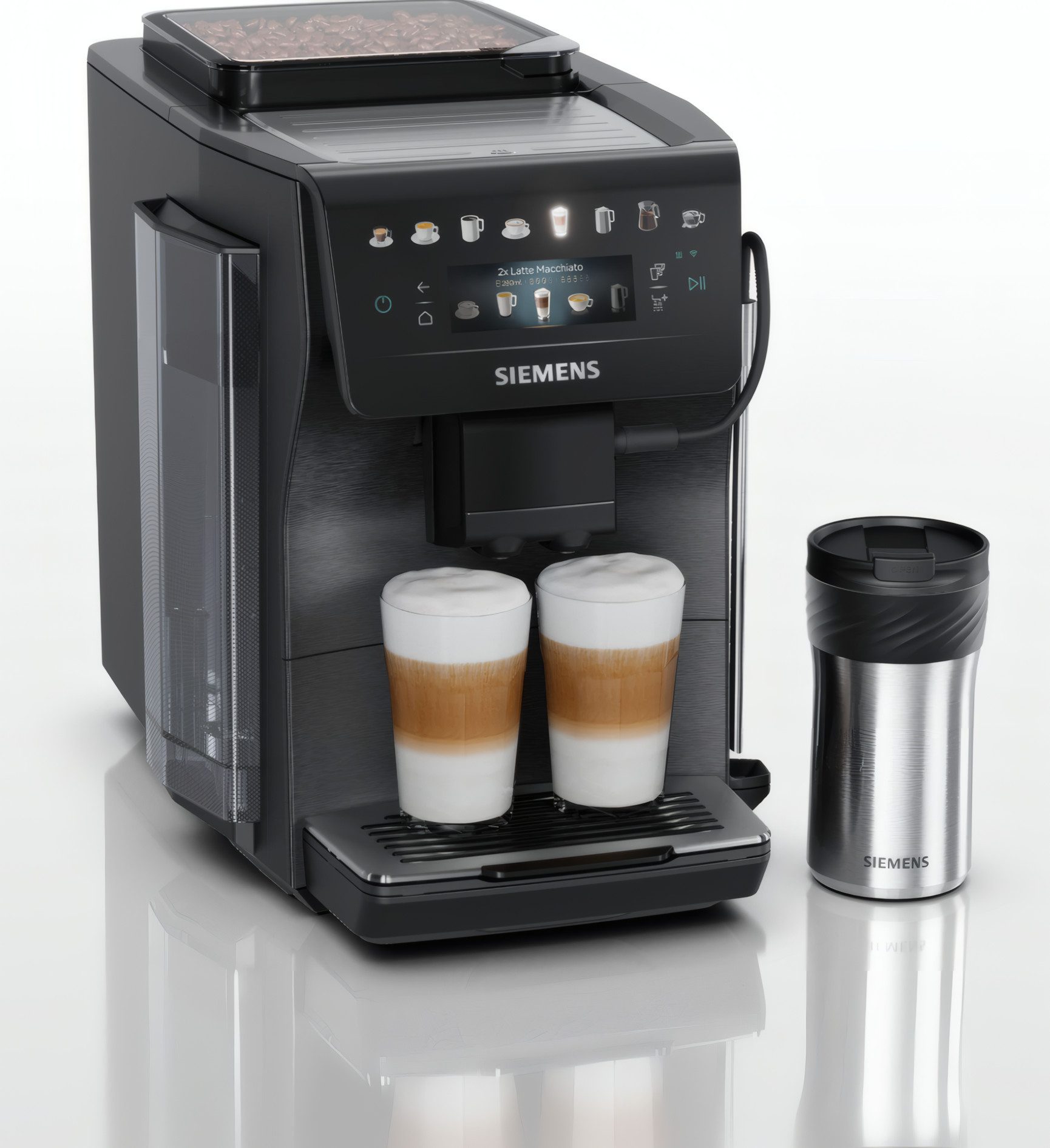 SIEMENS Kaffeevollautomat