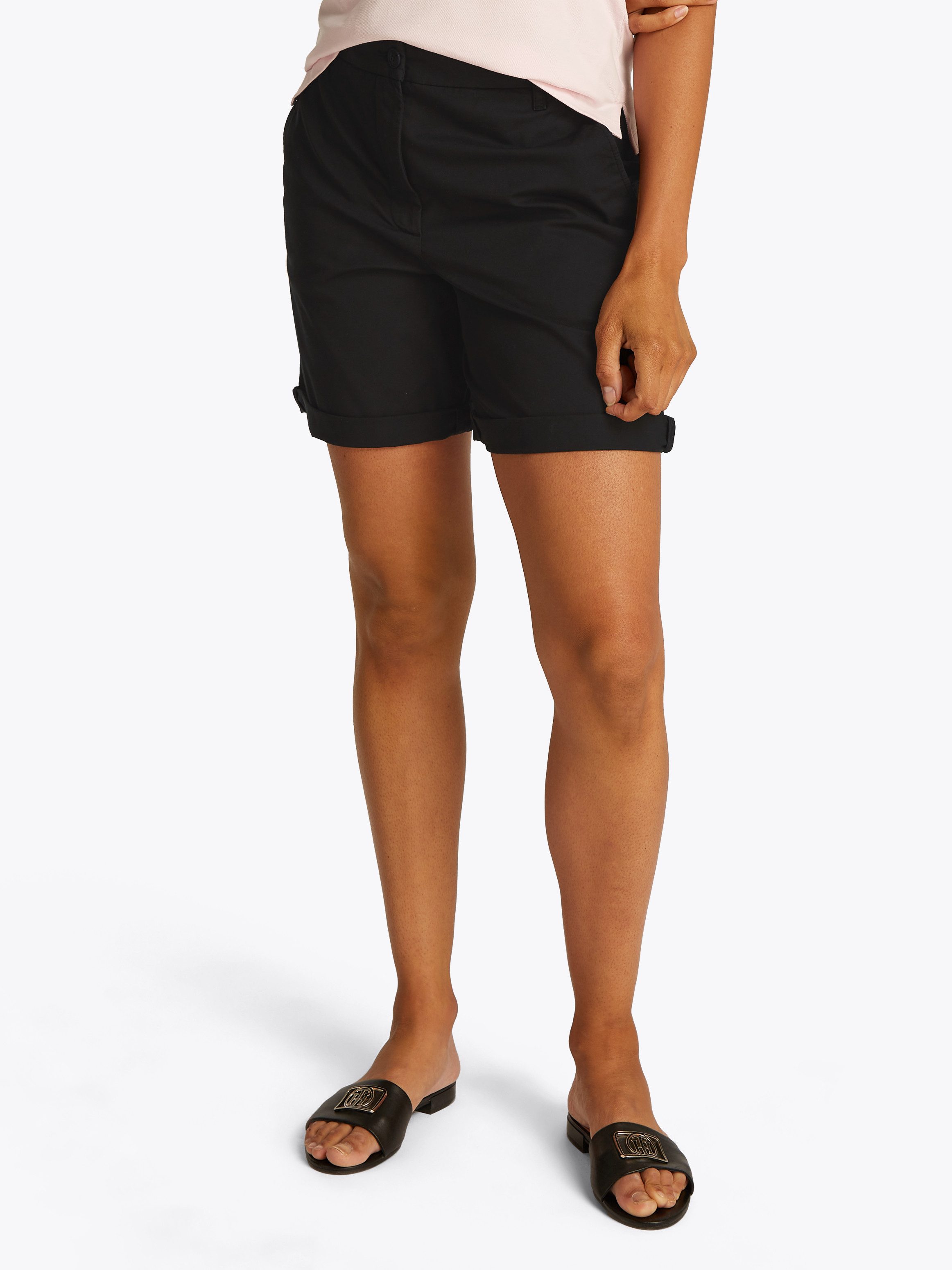 Tommy Hilfiger Chinoshorts CO BLEND GMD günstig online kaufen