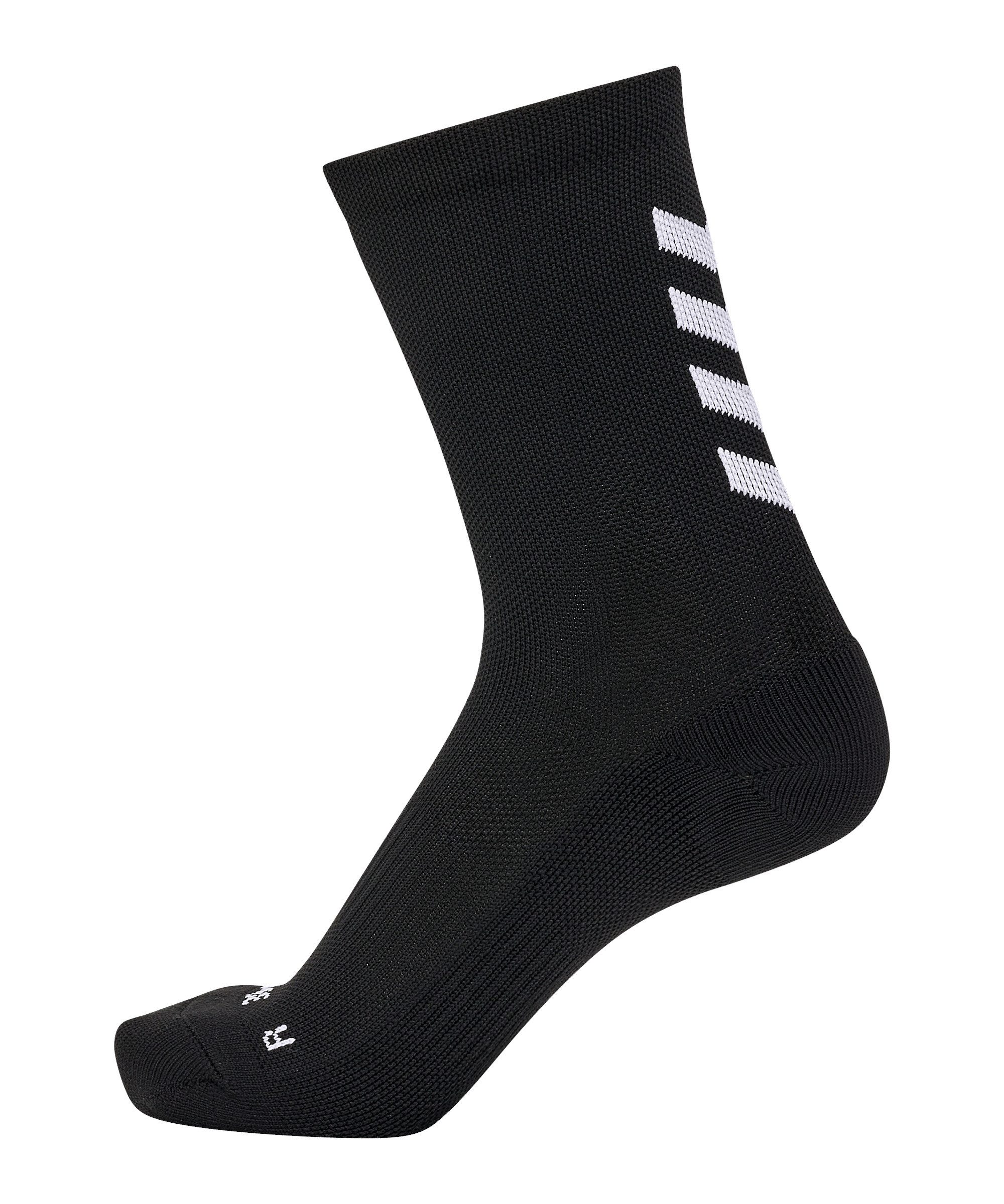 hummel Laufsocken Hummel Essential Training Socken Atmungsaktivität