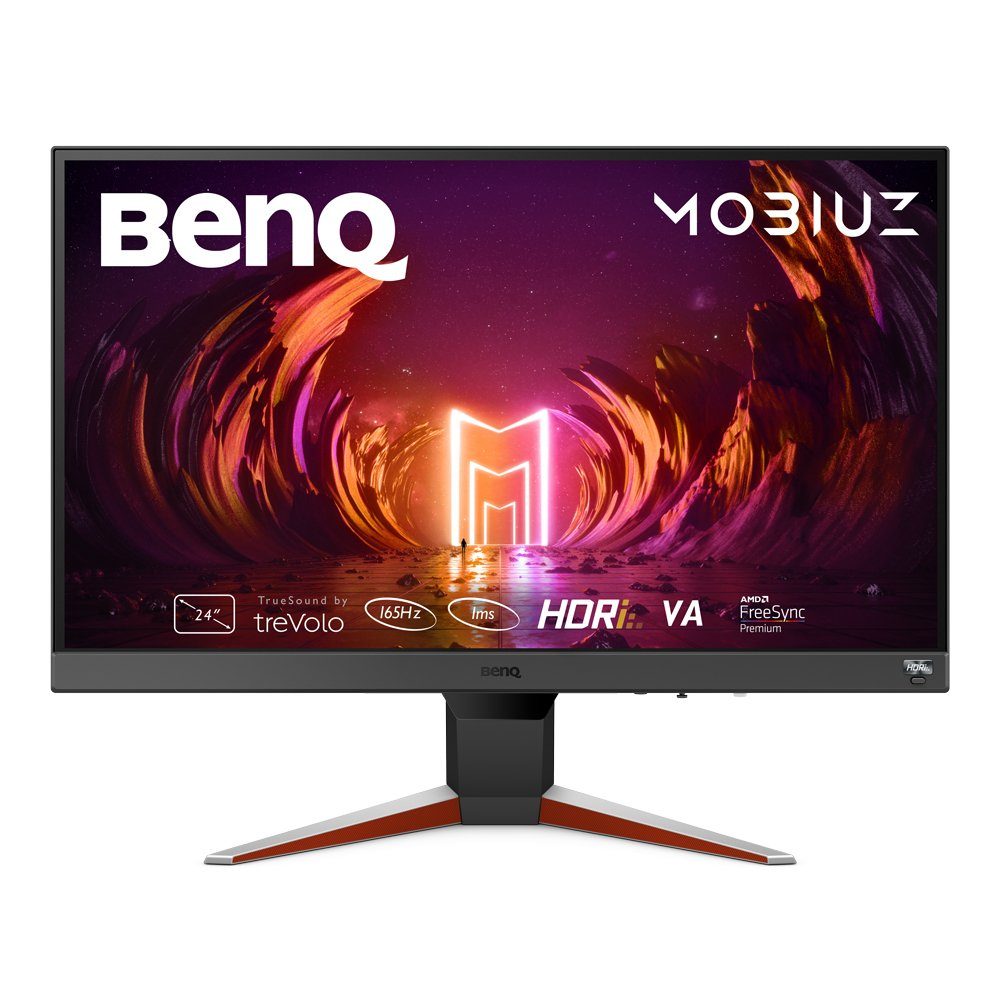 BenQ MOBIUZ EX240N LCD-Monitor (60,45 cm/23,8 ", 1920 x 1080 px, Full HD, 1 ms Reaktionszeit, 165 Hz, IPS)