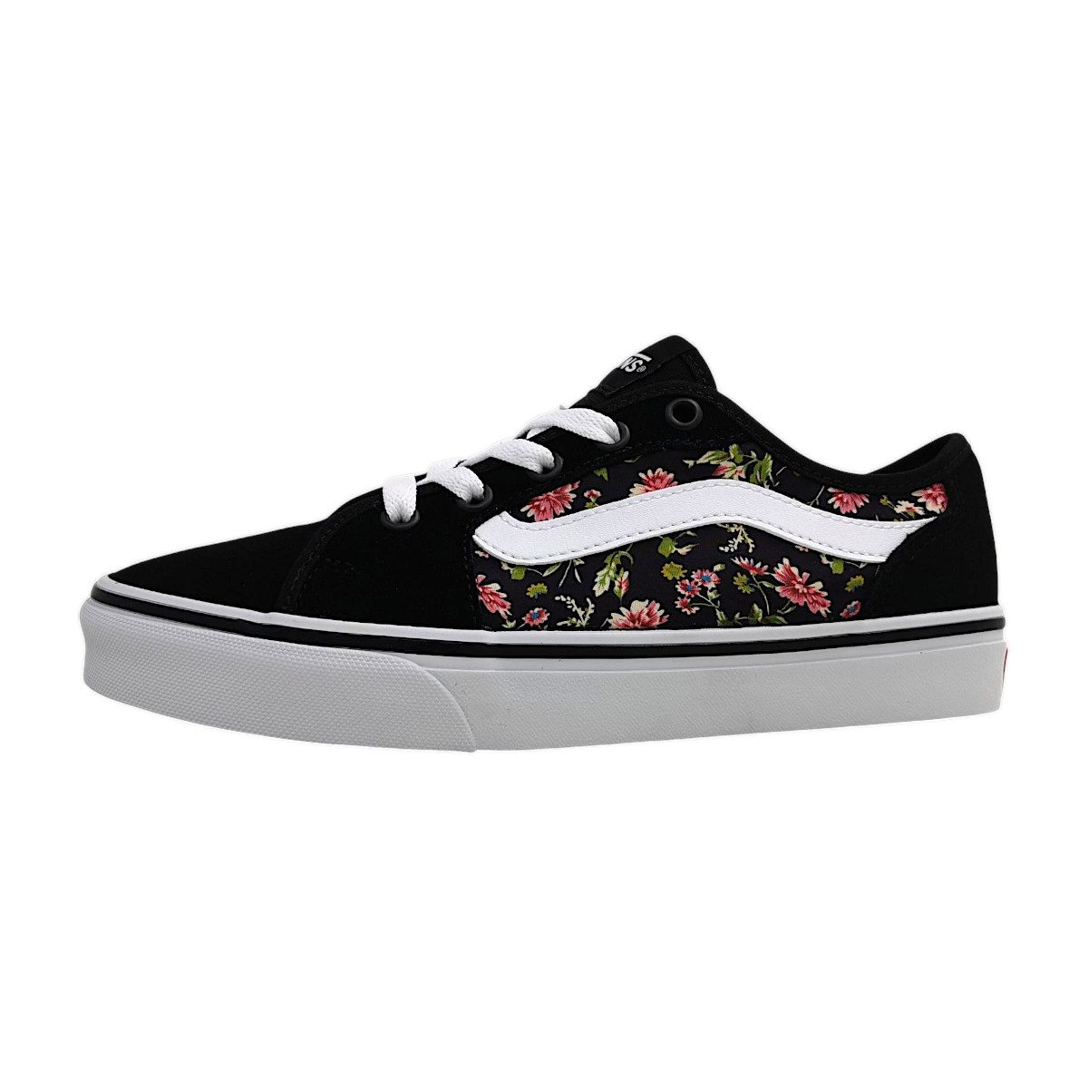 Vans sportlicher Schnürer Schnürschuh günstig online kaufen