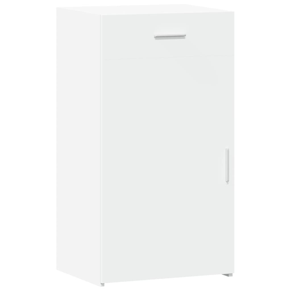 vidaXL Sideboard Sideboard Weiß 50x42,5x93 cm Holzwerkstoff (1 St) günstig online kaufen