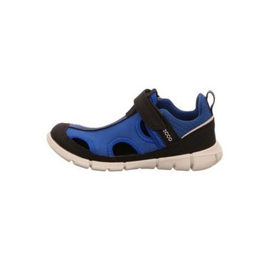 Ecco blau Laufschuh (1-tlg)