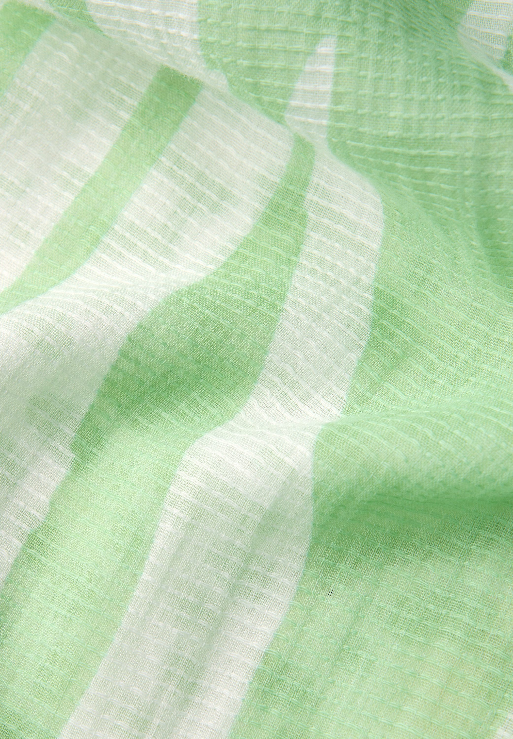 STREET ONE Schal, mit Mustermix