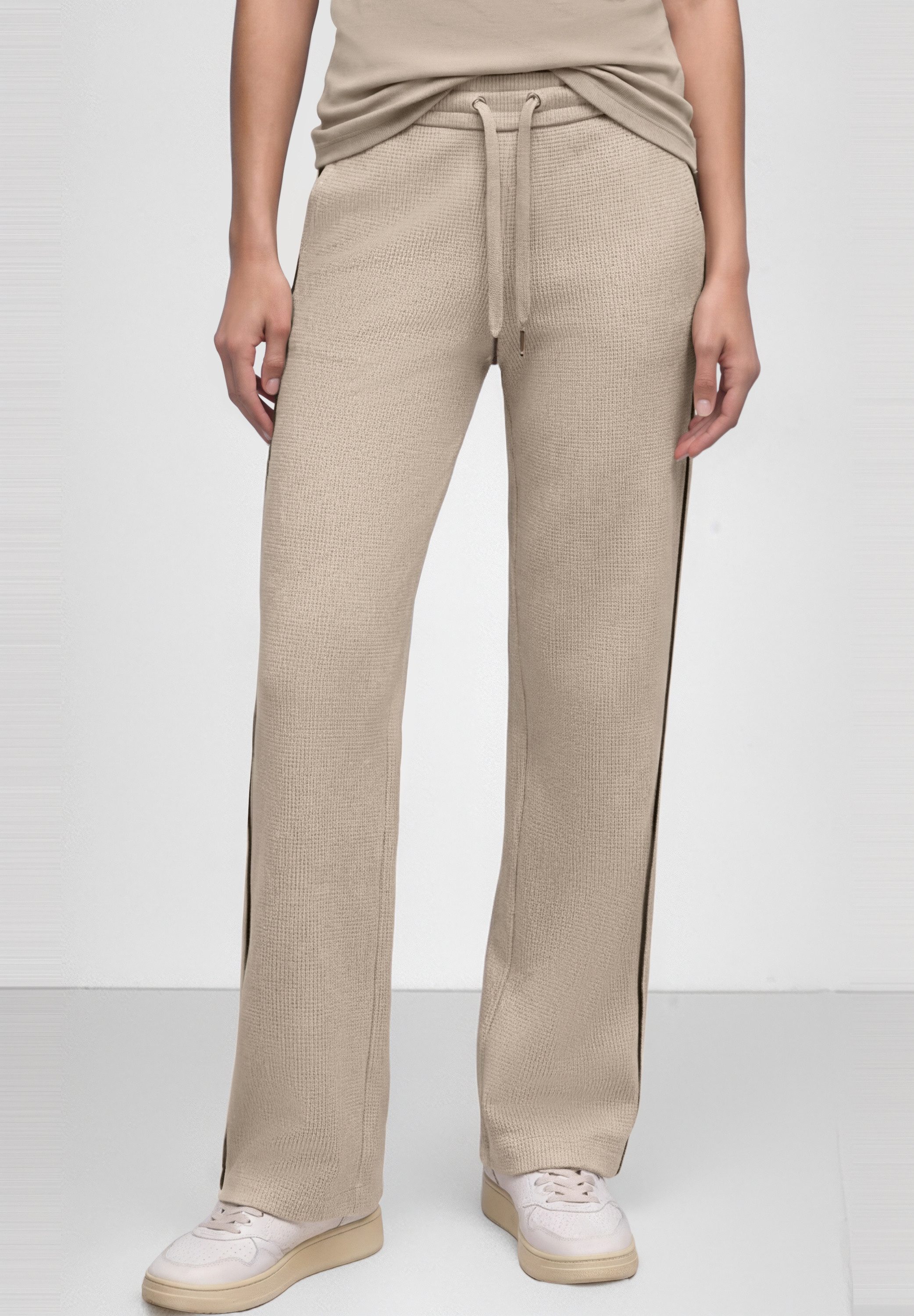 Stoffhose