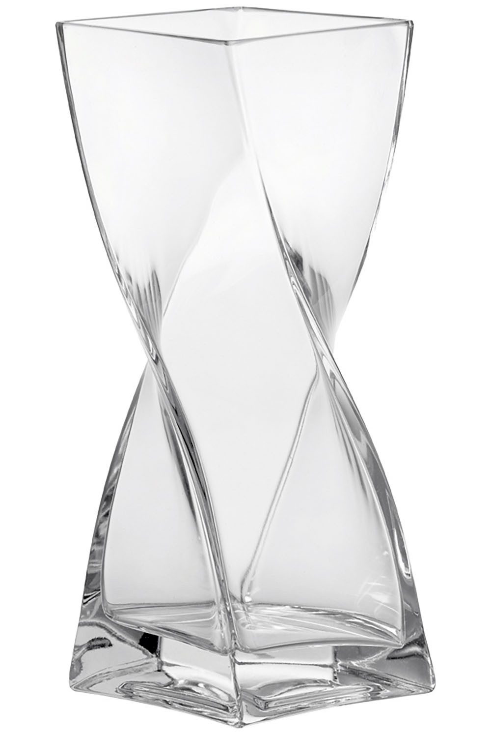 LEONARDO Tischvase Dekovase VOLARE (1 St), aus Glas, handgefertigt, Spülmas günstig online kaufen