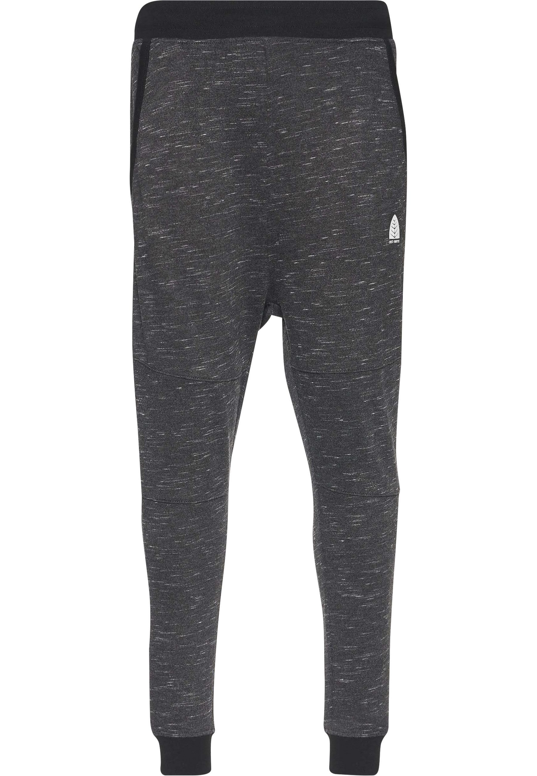 Stoffhose Just Rhyse Herren Just Rhyse Rainrock Sweat Pants Black