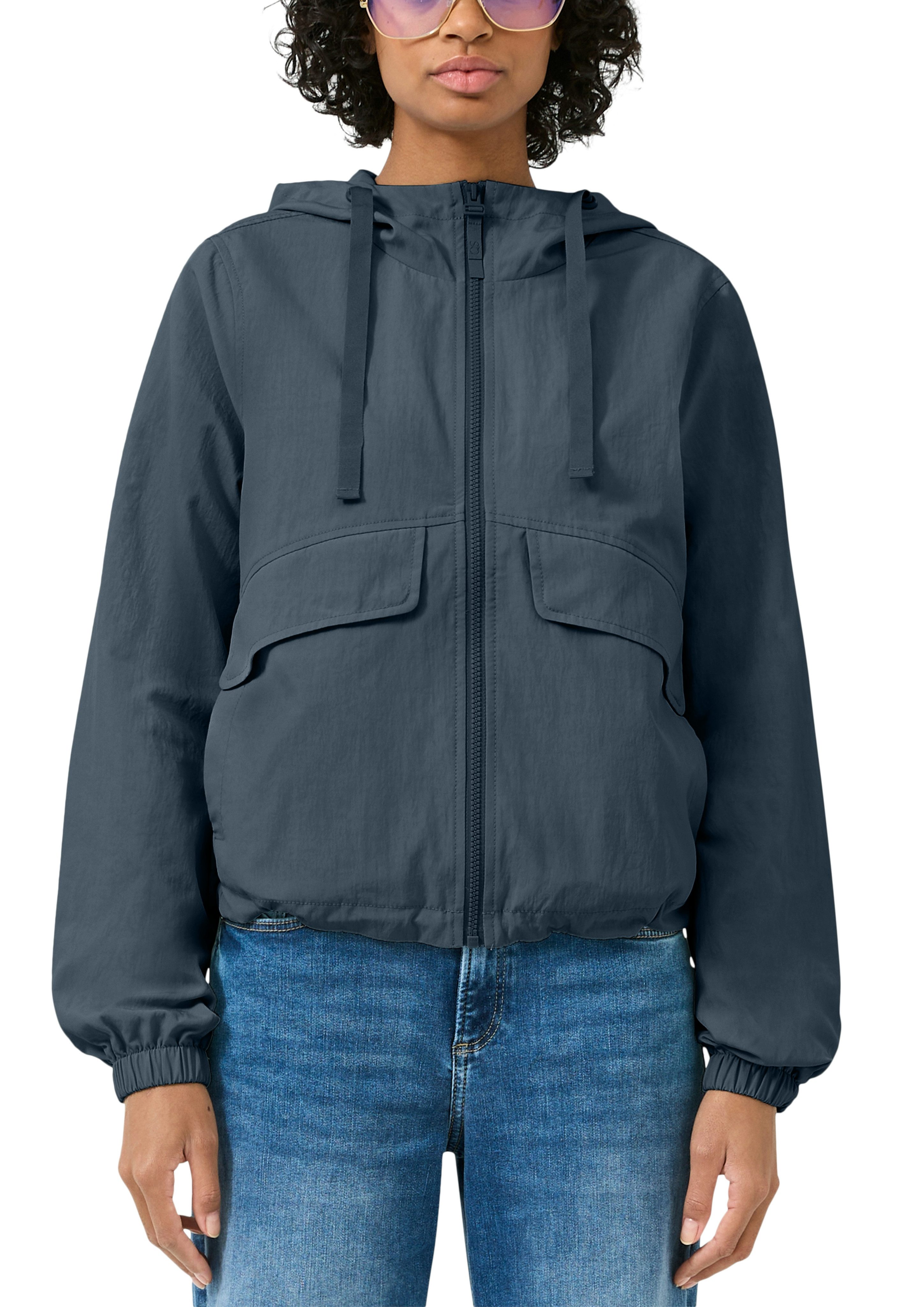 QS Outdoorjacke günstig online kaufen