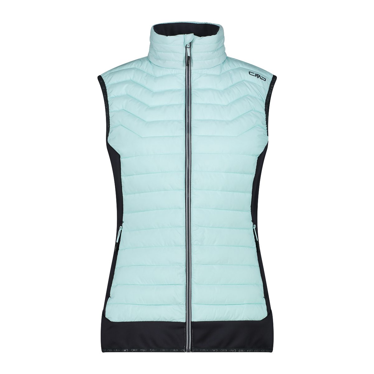 CMP Funktionsweste WOMAN VEST HYBRID ACQUA