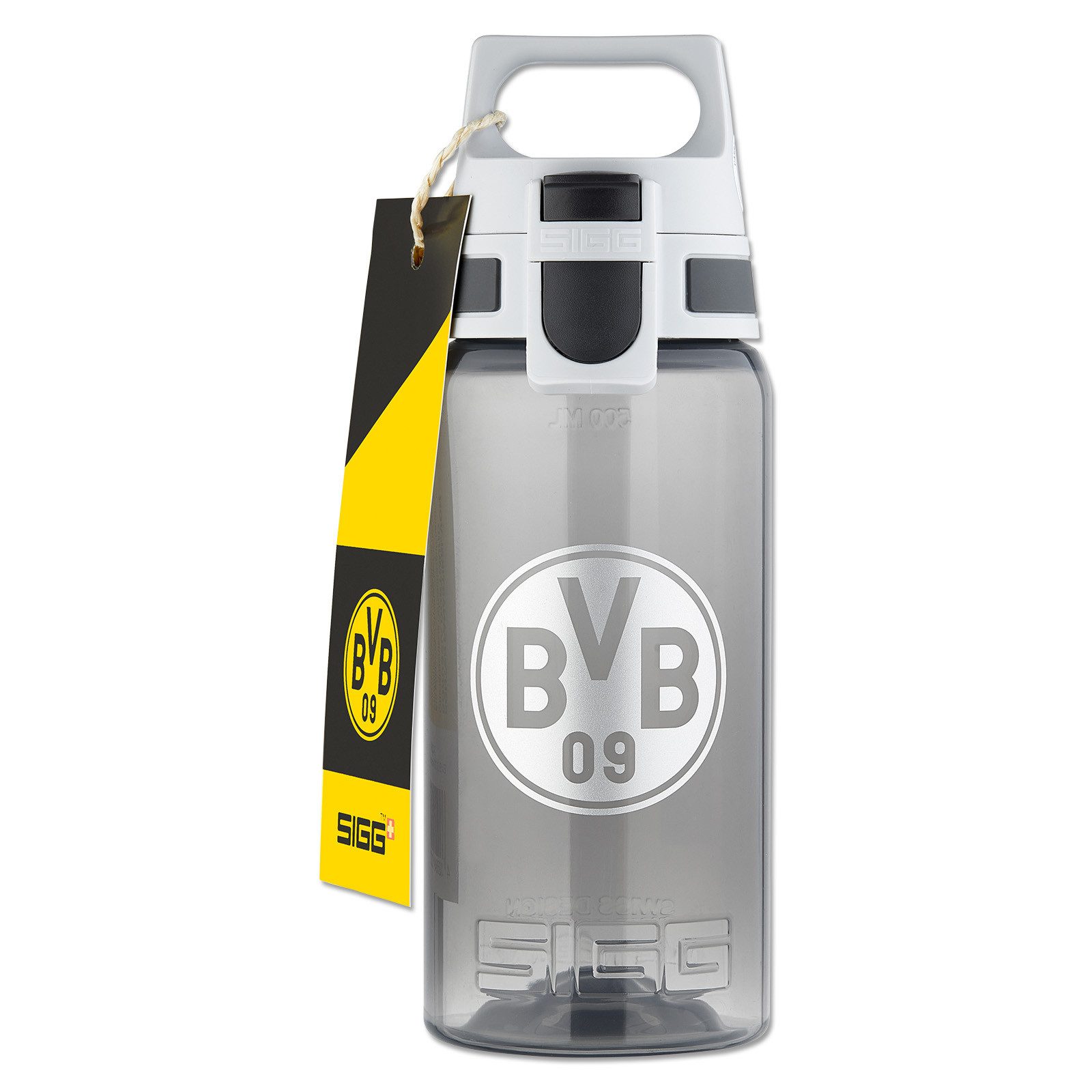BVB Trinkflasche BVB SIGG Trinkflasche Kinder 0,5l