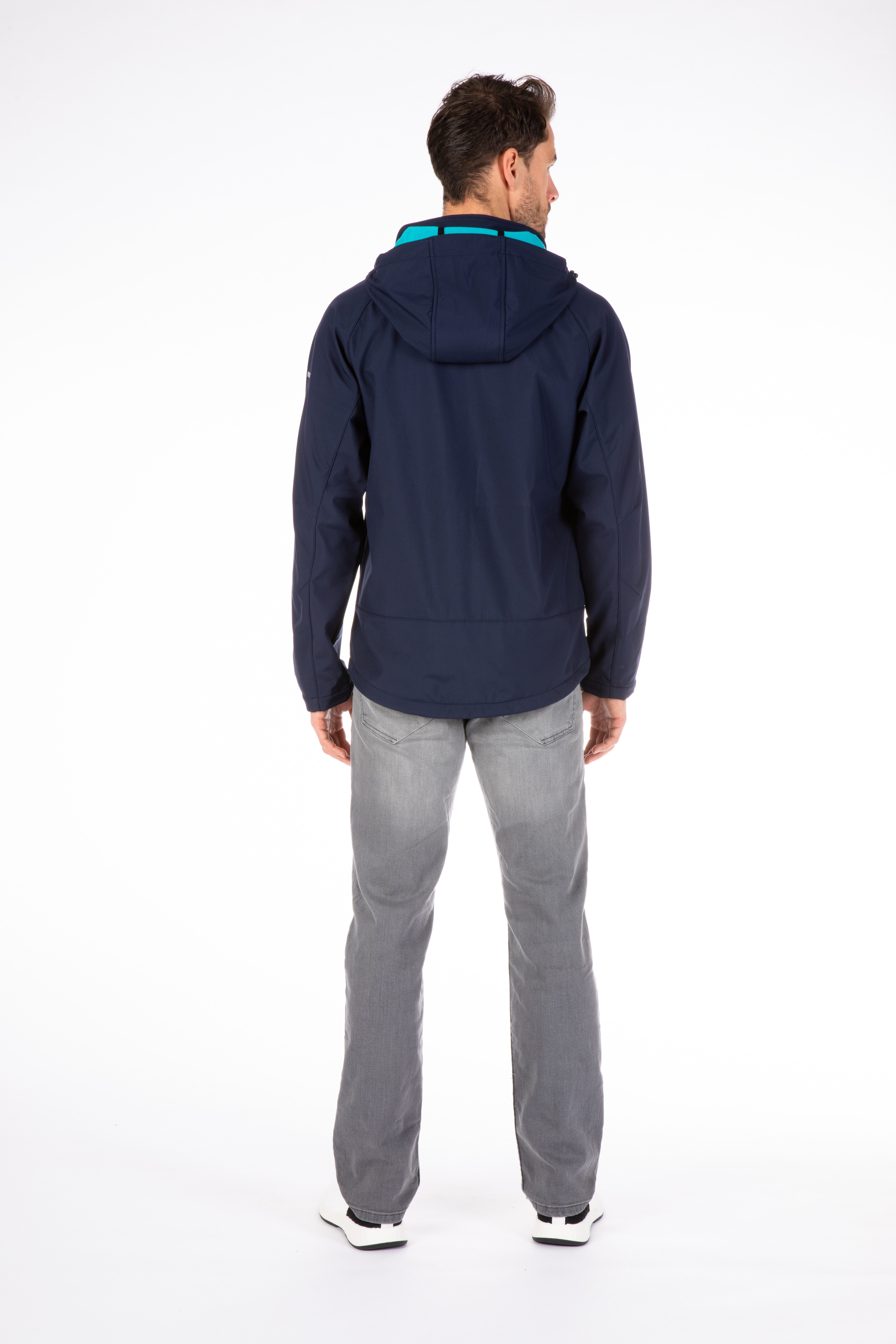 LPO Softshelljacke ELLIOT PEAK II MEN auch in Großen Größen erhältlich
