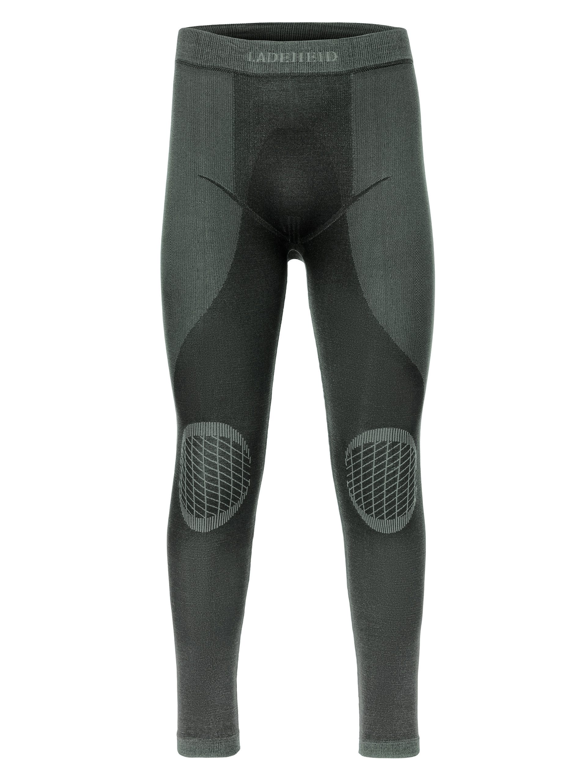 Funktionsunterhose Herren Funktionsunterwäsche lange Unterhose Thermoaktiv LAGI002