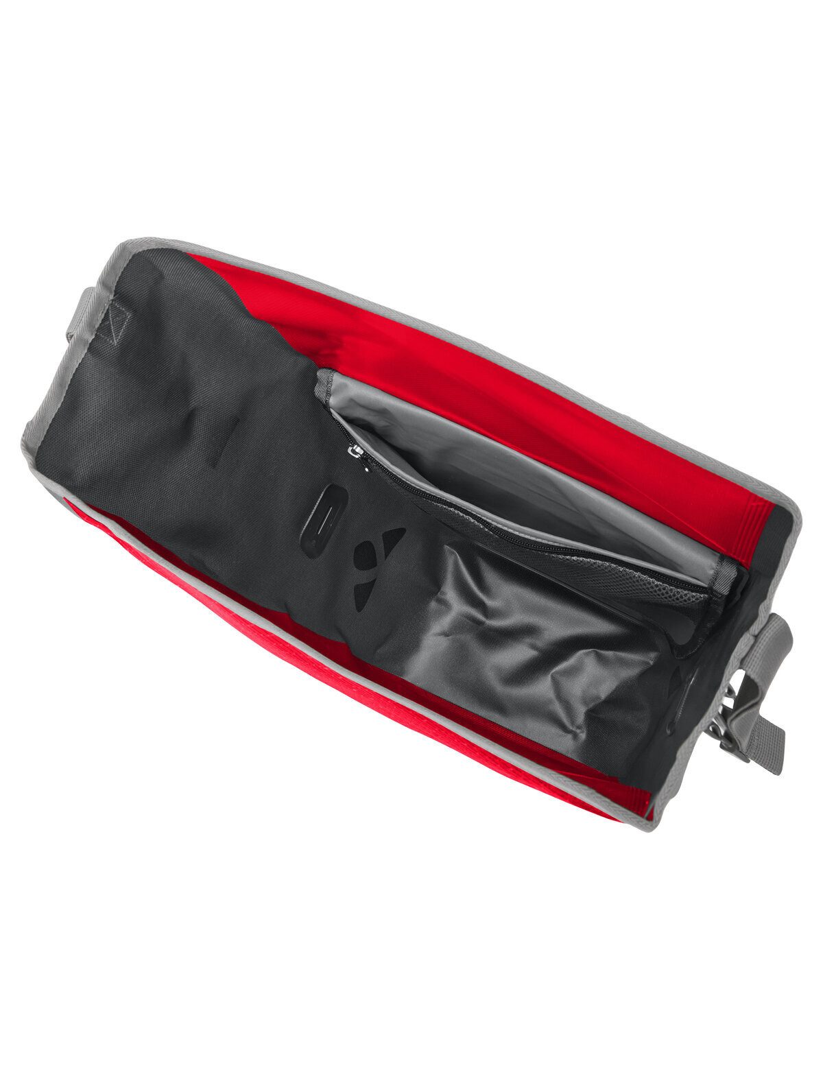 VAUDE Gepäckträgertasche Aqua Front (2-tlg., 2), Made in Germany