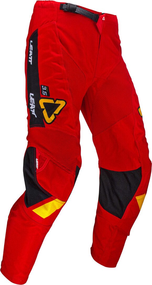 Leatt Motocross-Shirt 3.5 Ride 2024 Motocross Jersey und Hose Set