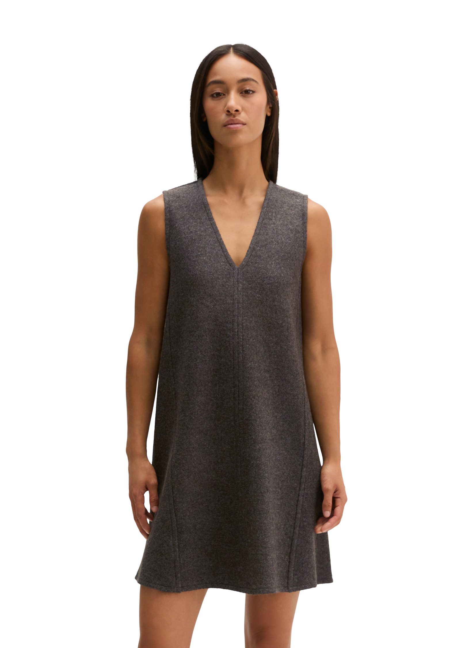 Marc O'Polo Minikleid aus Boiled Wool