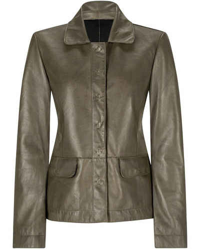 Milestone Lederjacke Lederjacke Arista