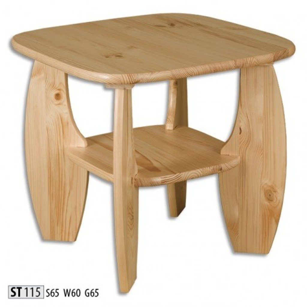 Handgefertigter Tisch Holztisch, JVmoebel Beistelltisch Couchtisch Holztisch Wohnzimmer Couchtisch Beistelltisch Wohnzimmer Couchtisch Tisch Handgefertigter