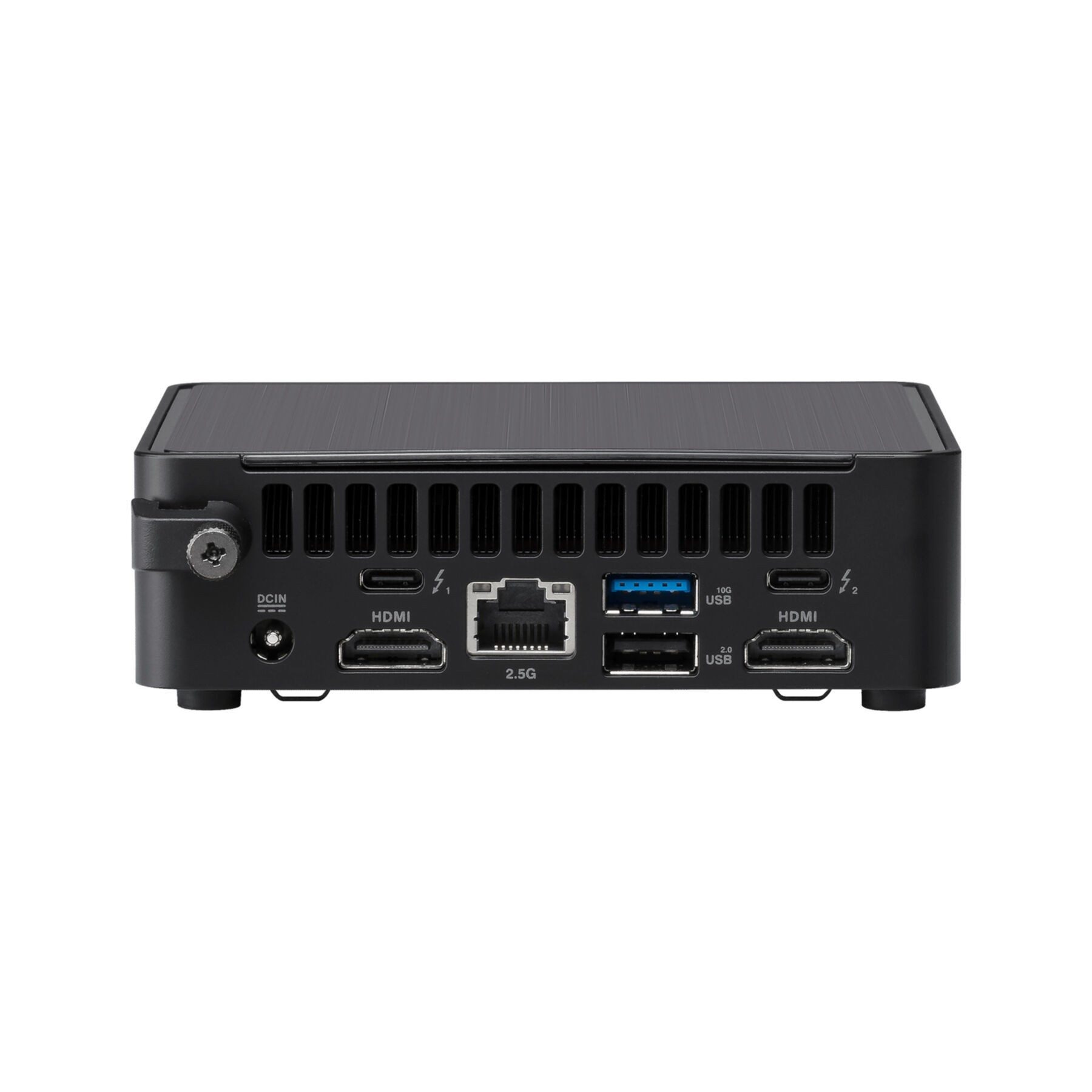 CAPTIVA Mini PC Power Starter I84-925 Mini-PC (Intel Ultra 5, Intel Arc Graphics, 16 GB RAM, 1000 GB SSD, Luftkühlung, WLAN, Windows 11 Home)